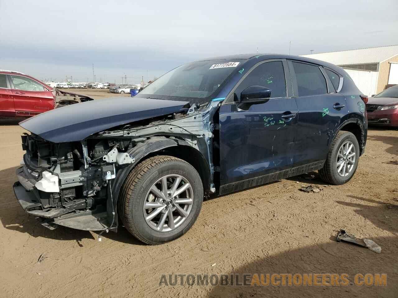 JM3KFBCM6N1598458 MAZDA CX-5 PREFE 2022