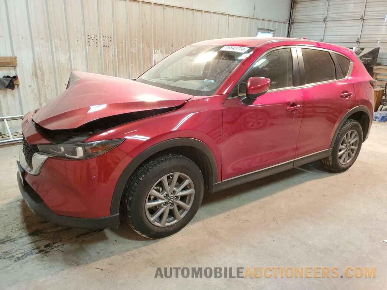 JM3KFBCM6N1622340 MAZDA CX-5 PREFE 2022