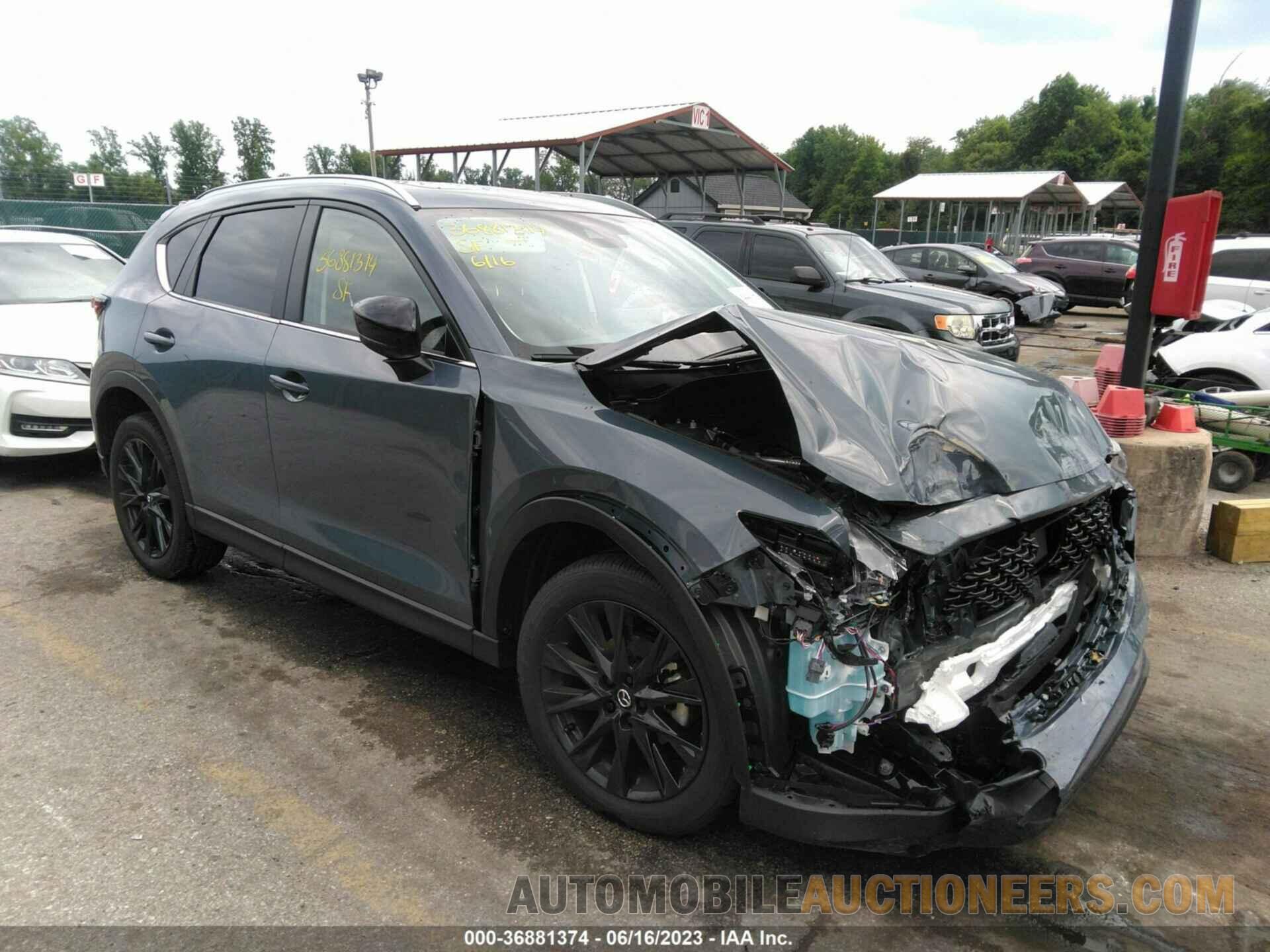 JM3KFBCM6P0110392 MAZDA CX-5 2023