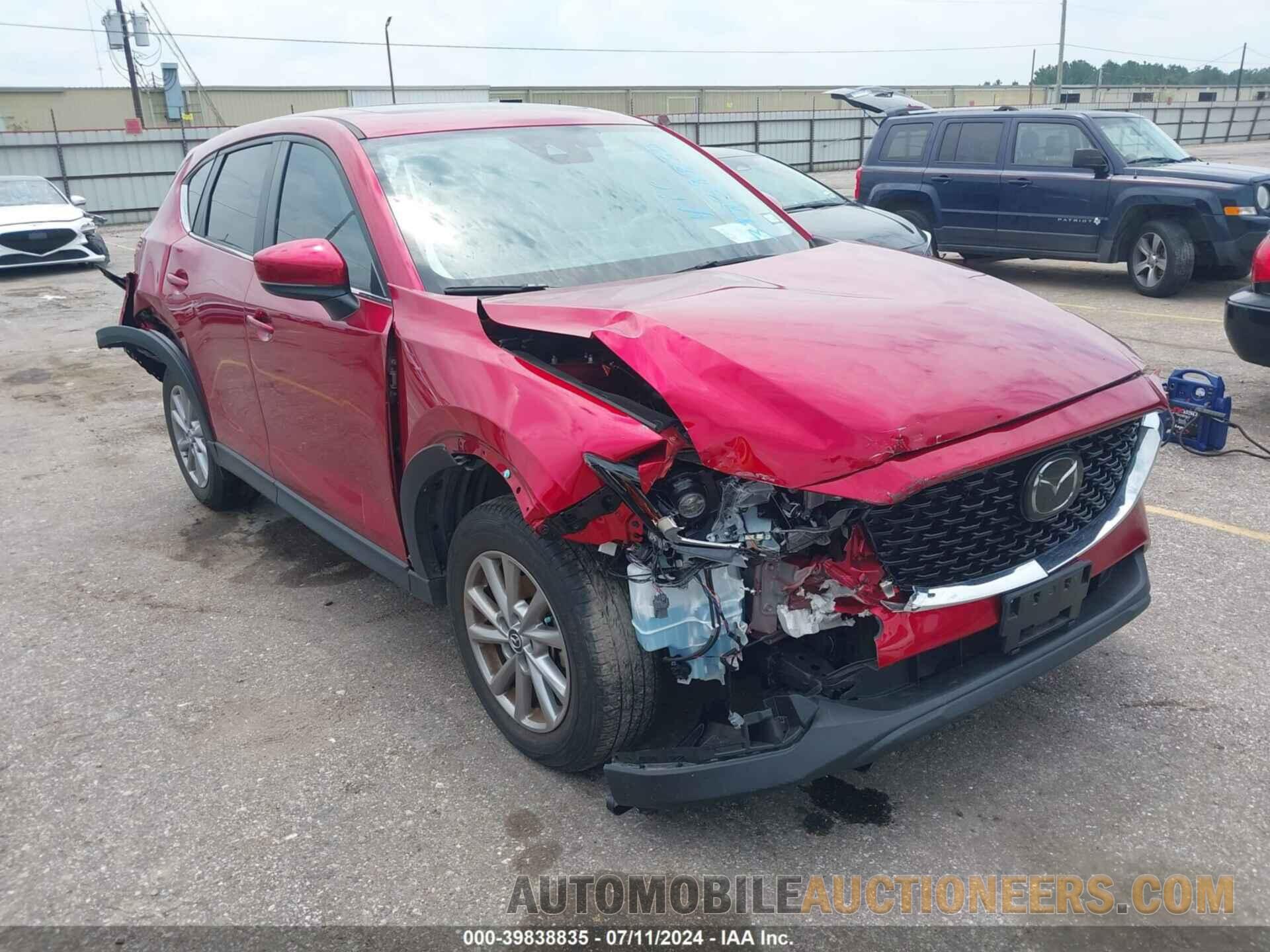 JM3KFBCM6P0136362 MAZDA CX-5 2023