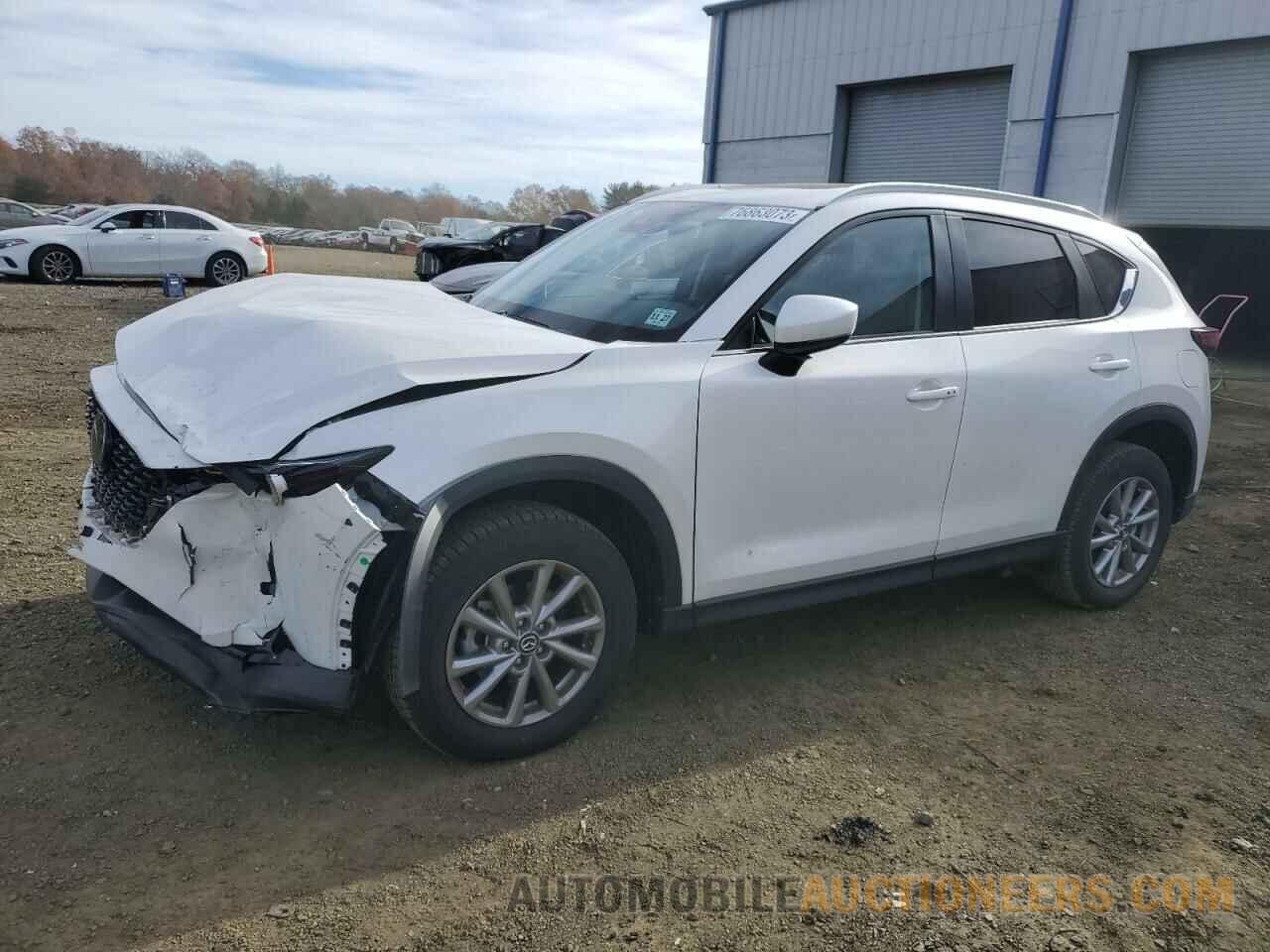 JM3KFBCM6P0137026 MAZDA CX-5 PREFE 2023