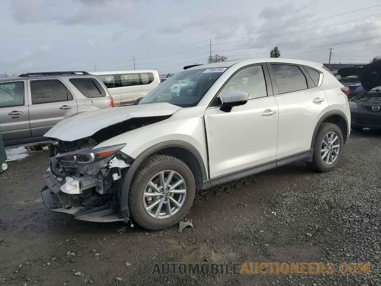 JM3KFBCM6P0139049 MAZDA CX-5 PREFE 2023