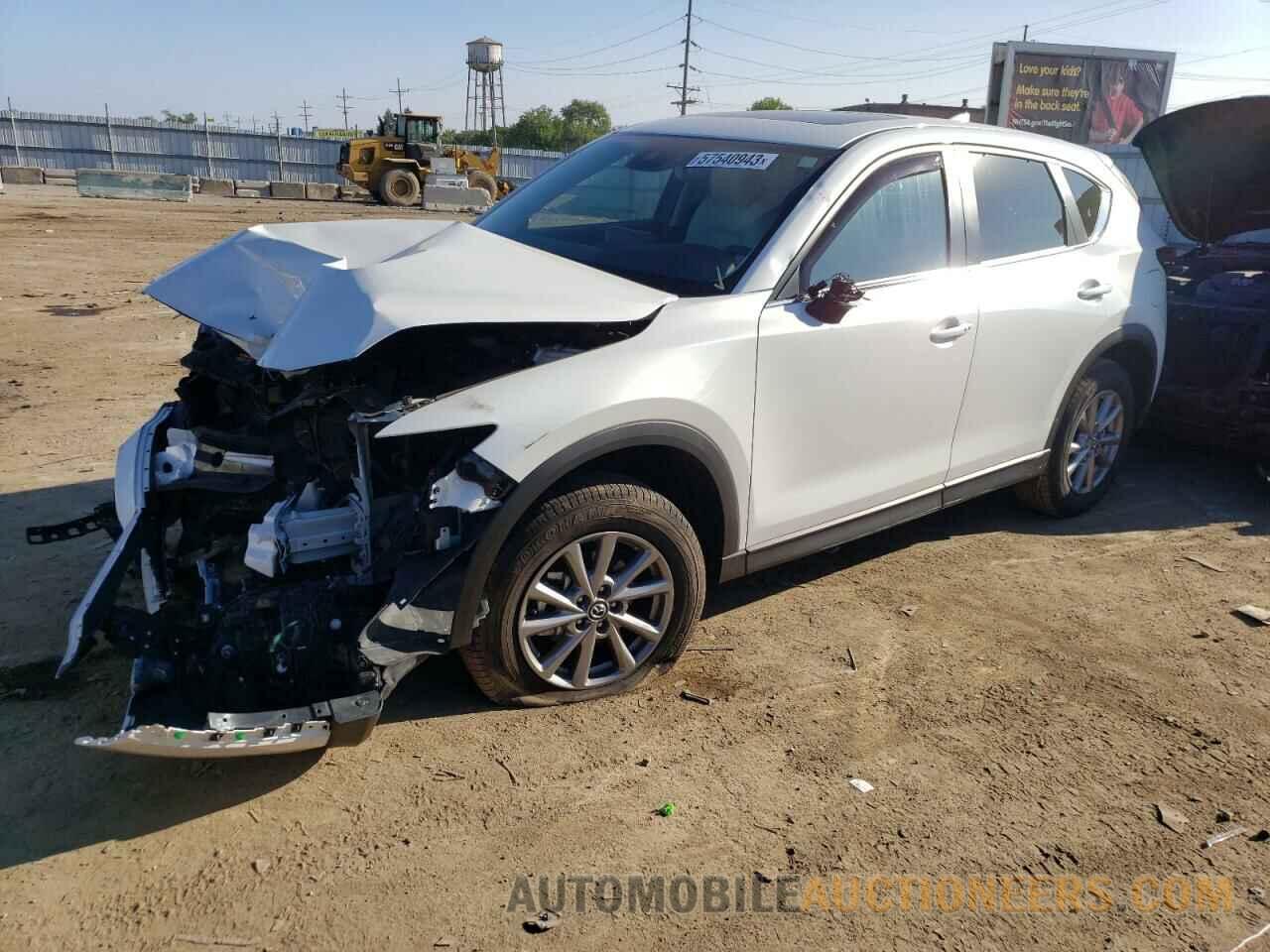 JM3KFBCM6P0139875 MAZDA CX-5 PREFE 2023