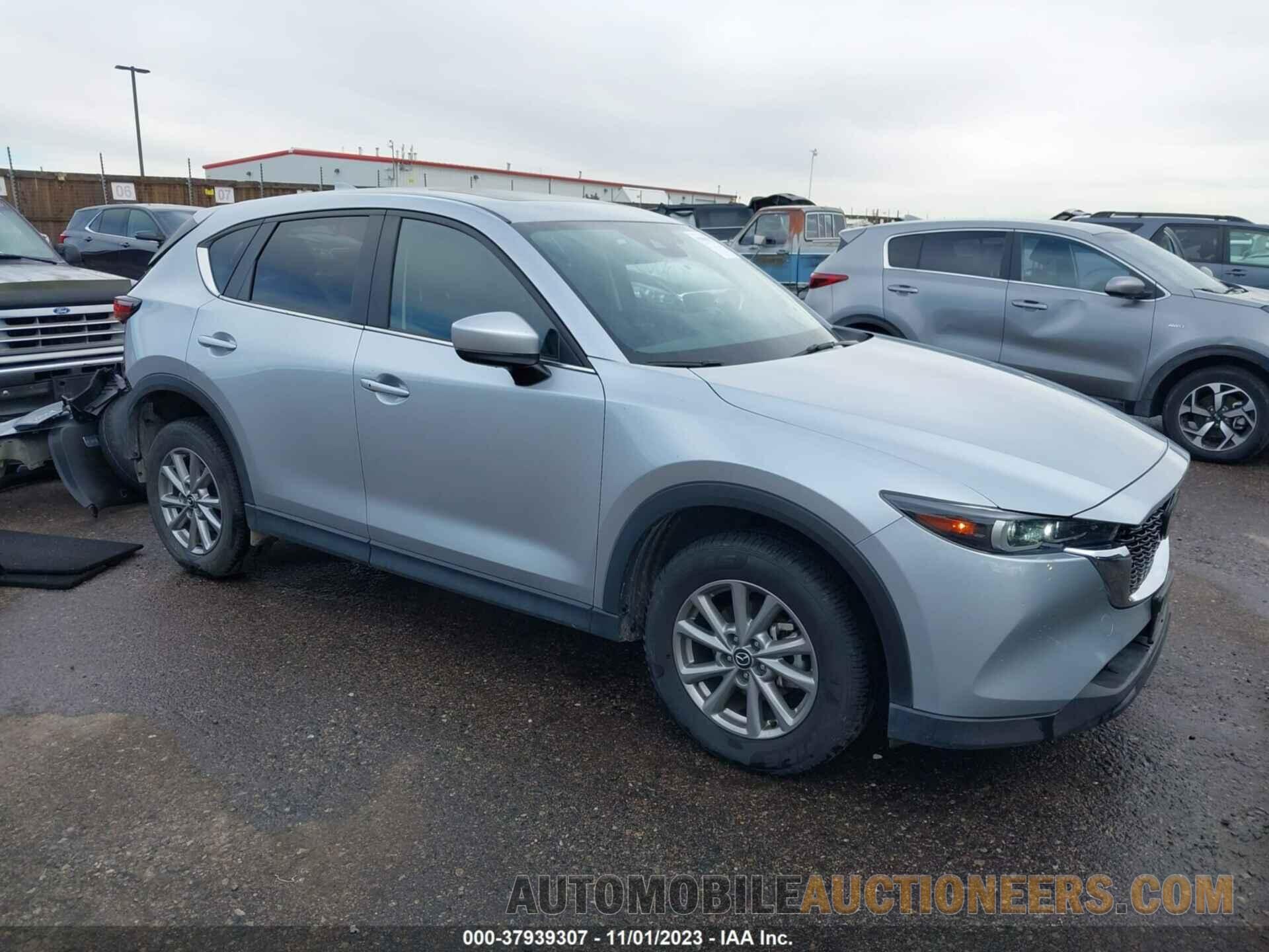 JM3KFBCM6P0142825 MAZDA CX-5 2023