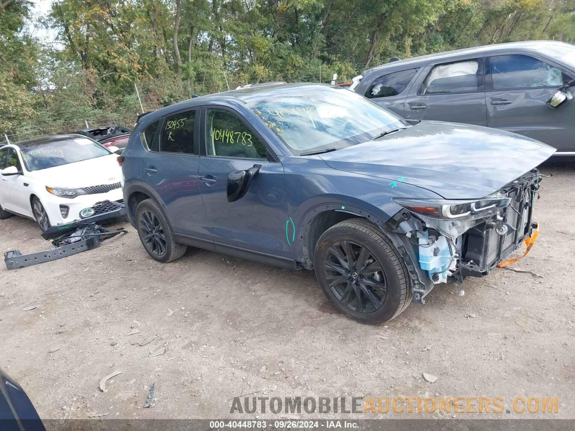 JM3KFBCM6P0150455 MAZDA CX-5 2023