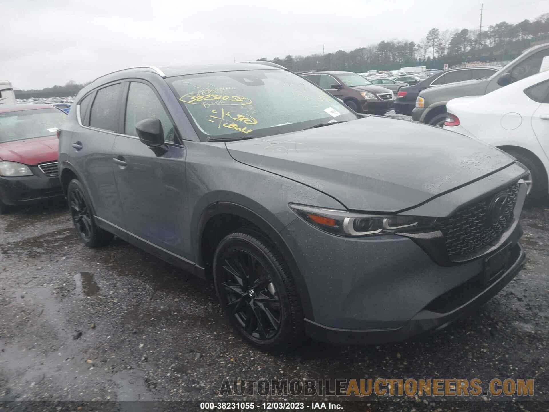 JM3KFBCM6P0152755 MAZDA CX-5 2023