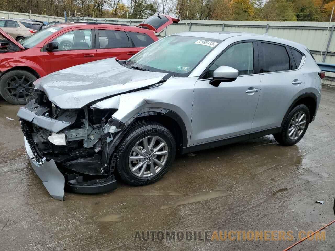 JM3KFBCM6P0156336 MAZDA CX-5 PREFE 2023