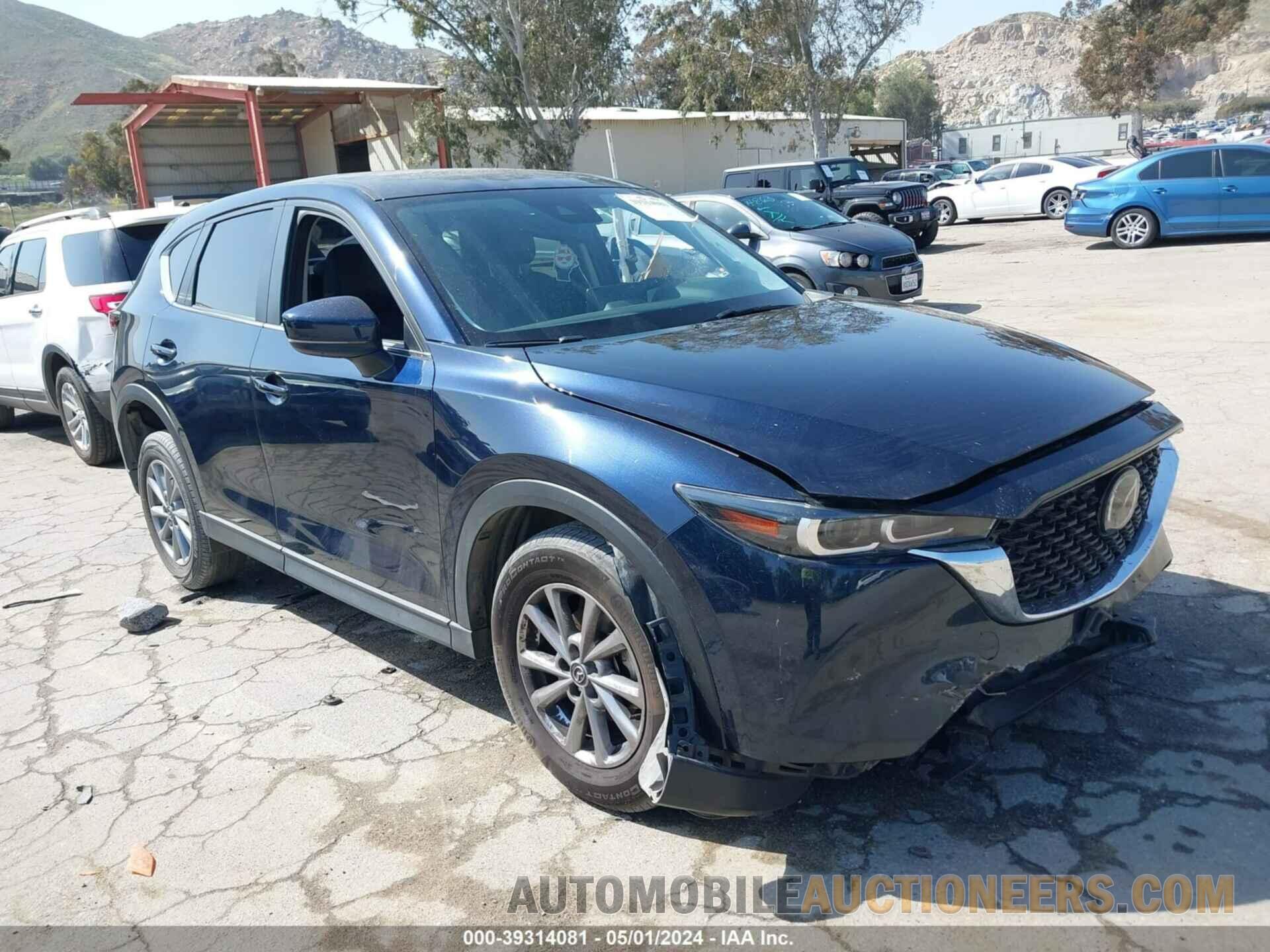 JM3KFBCM6P0167255 MAZDA CX-5 2023