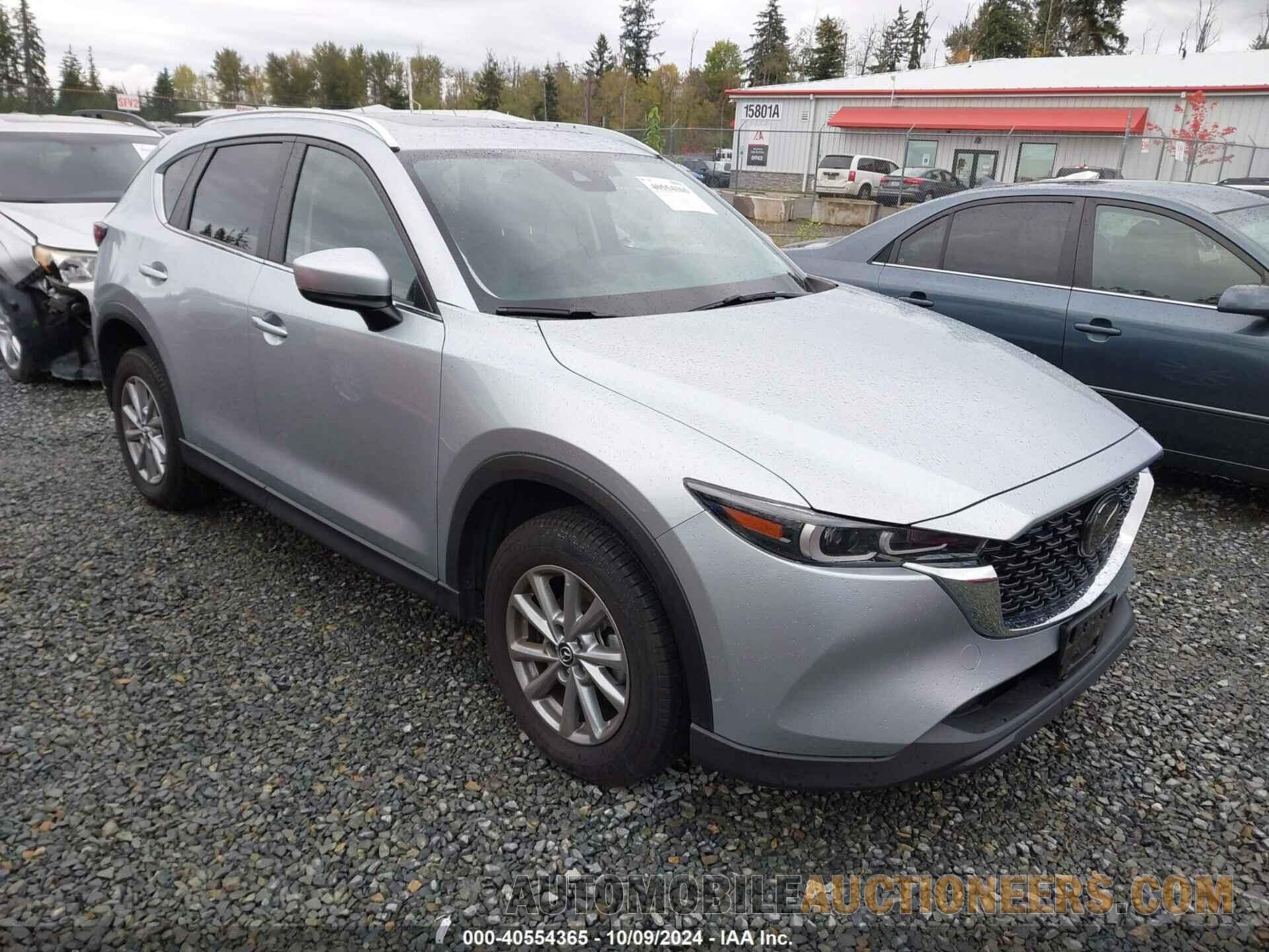 JM3KFBCM6P0167983 MAZDA CX-5 2023