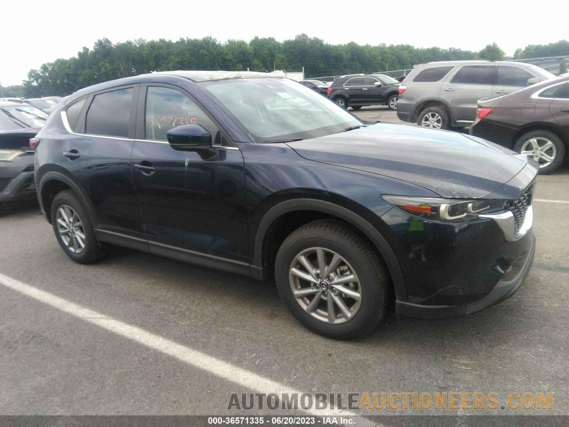 JM3KFBCM6P0168809 MAZDA CX-5 2023