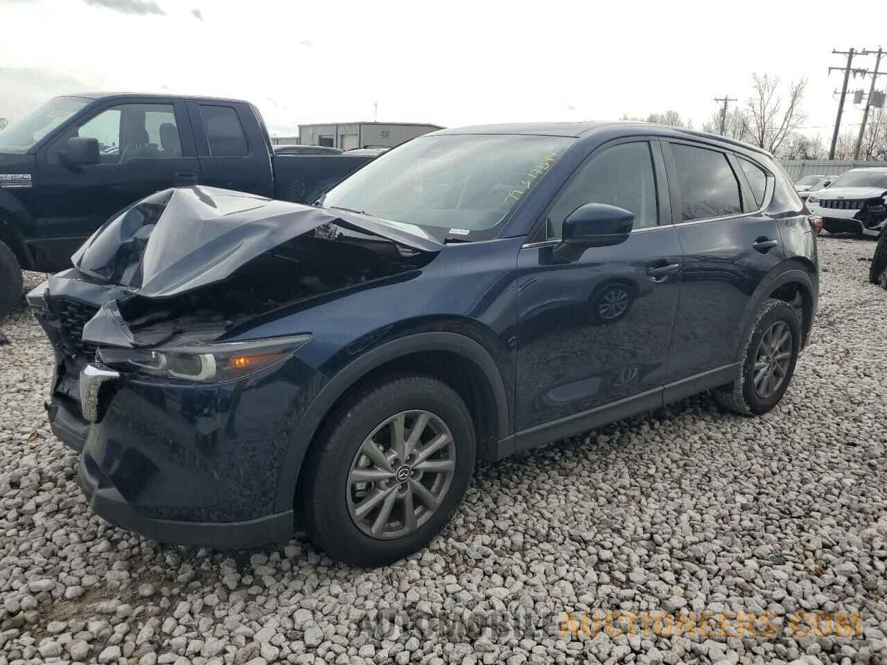 JM3KFBCM6P0174111 MAZDA CX-5 PREFE 2023