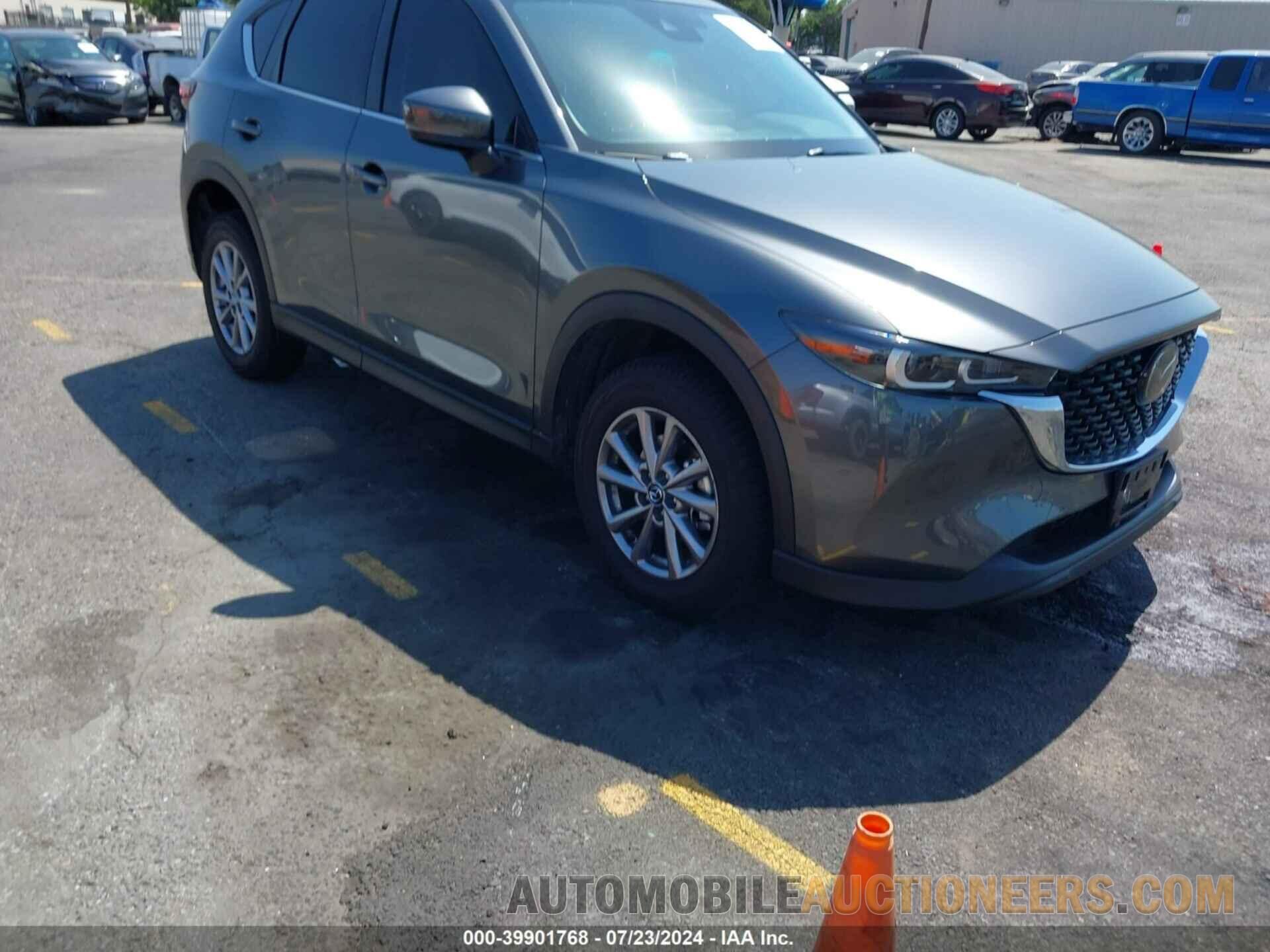 JM3KFBCM6P0175050 MAZDA CX-5 2023