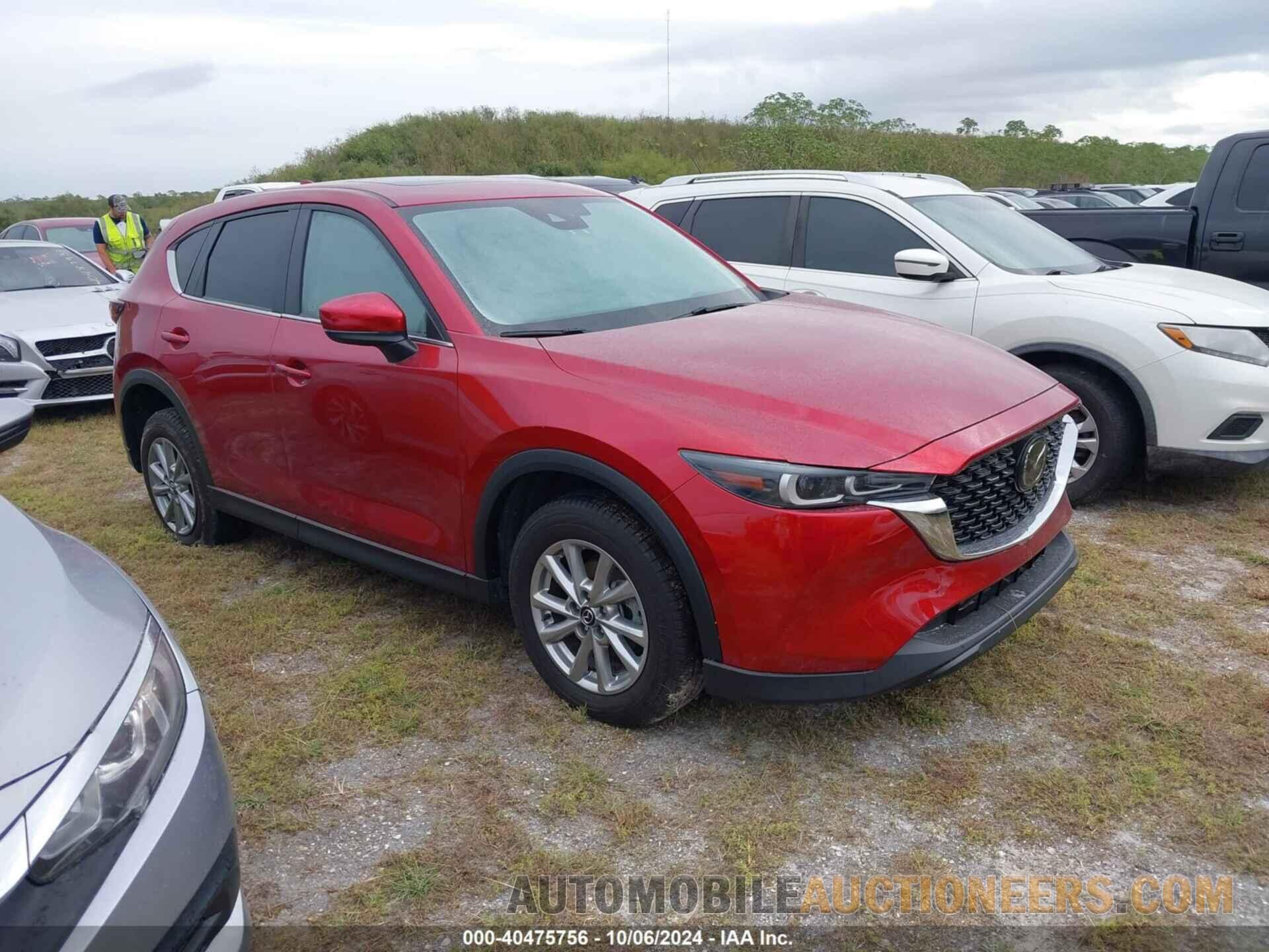 JM3KFBCM6P0181432 MAZDA CX-5 2023