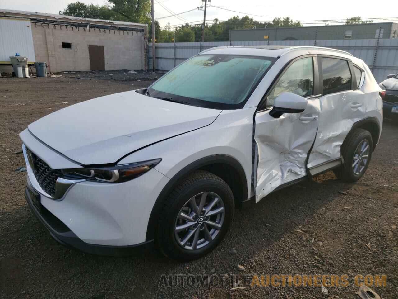 JM3KFBCM6P0185299 MAZDA CX-5 PREFE 2023