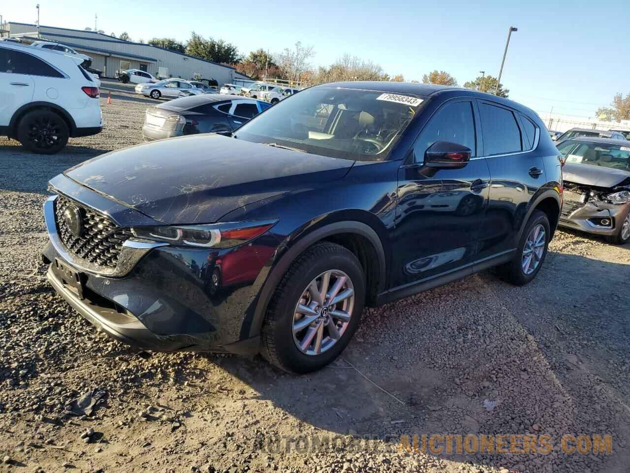 JM3KFBCM6P0186677 MAZDA CX-5 PREFE 2023