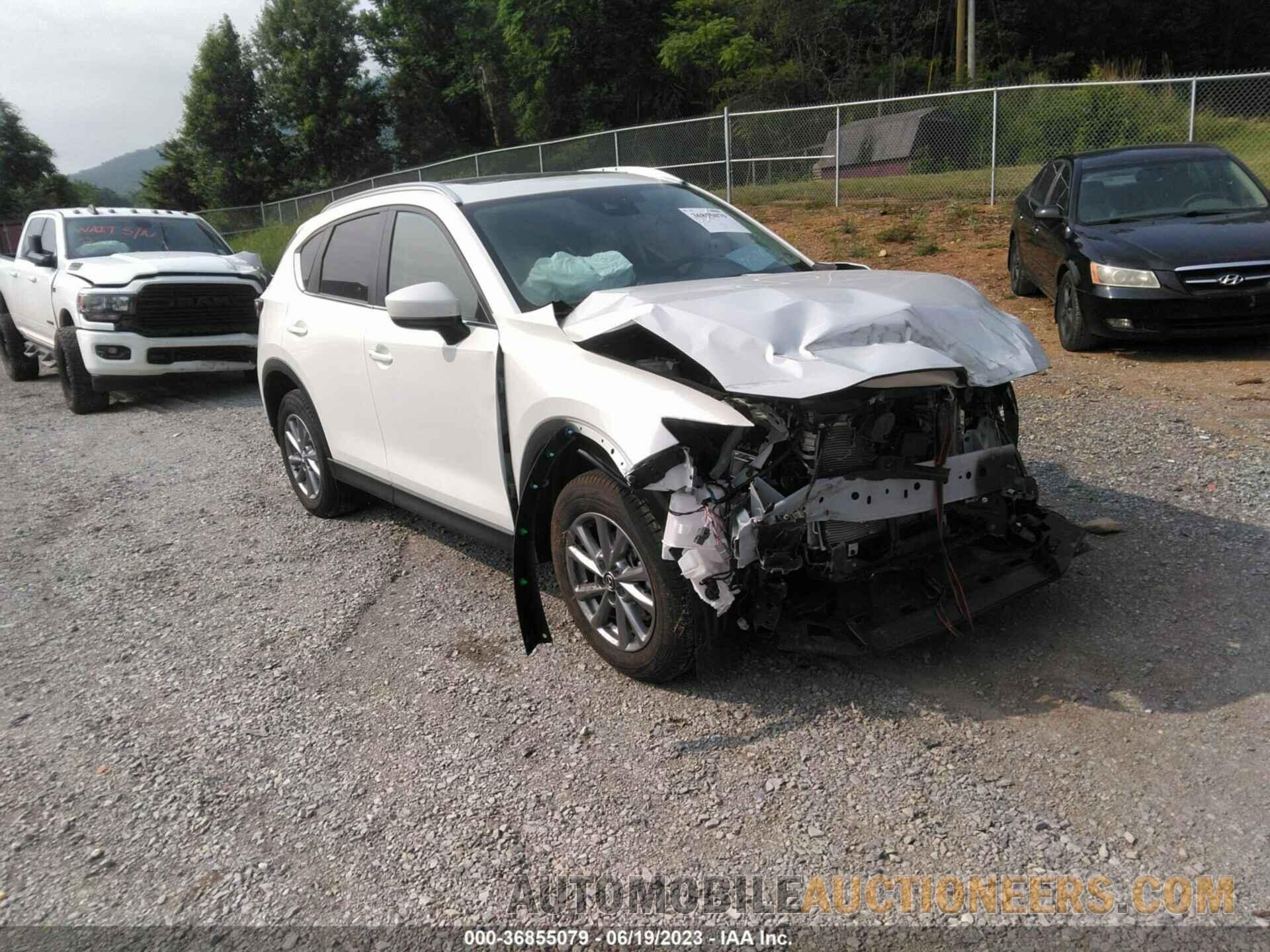 JM3KFBCM6P0195119 MAZDA CX-5 2023