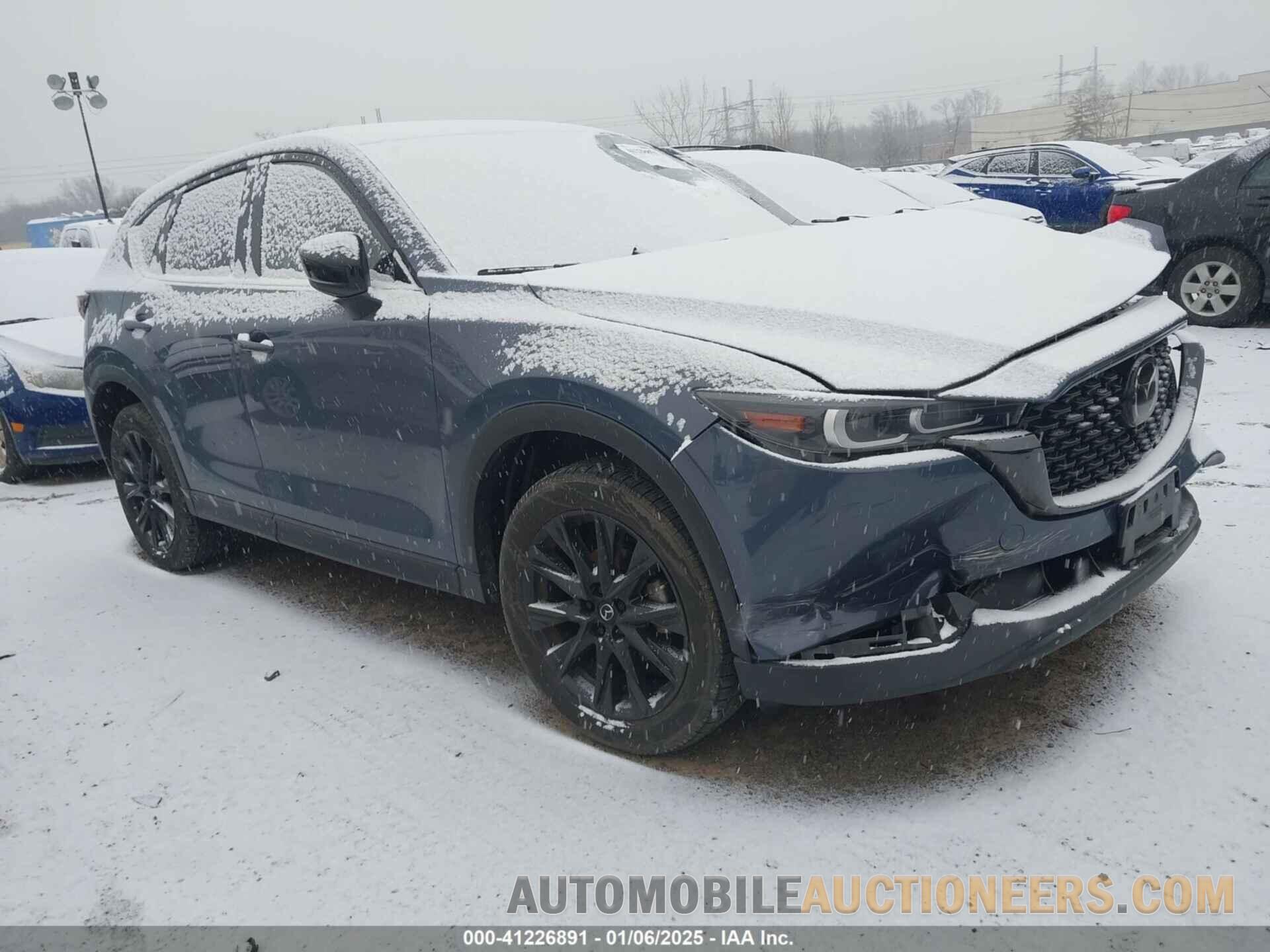 JM3KFBCM6P0205566 MAZDA CX-5 2023