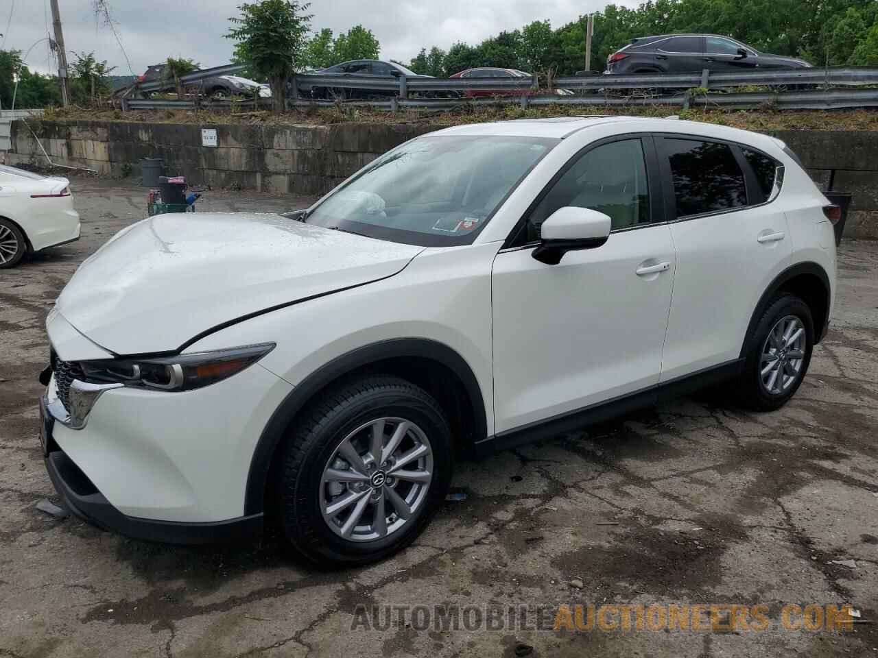 JM3KFBCM6P0210752 MAZDA CX-5 PREFE 2023