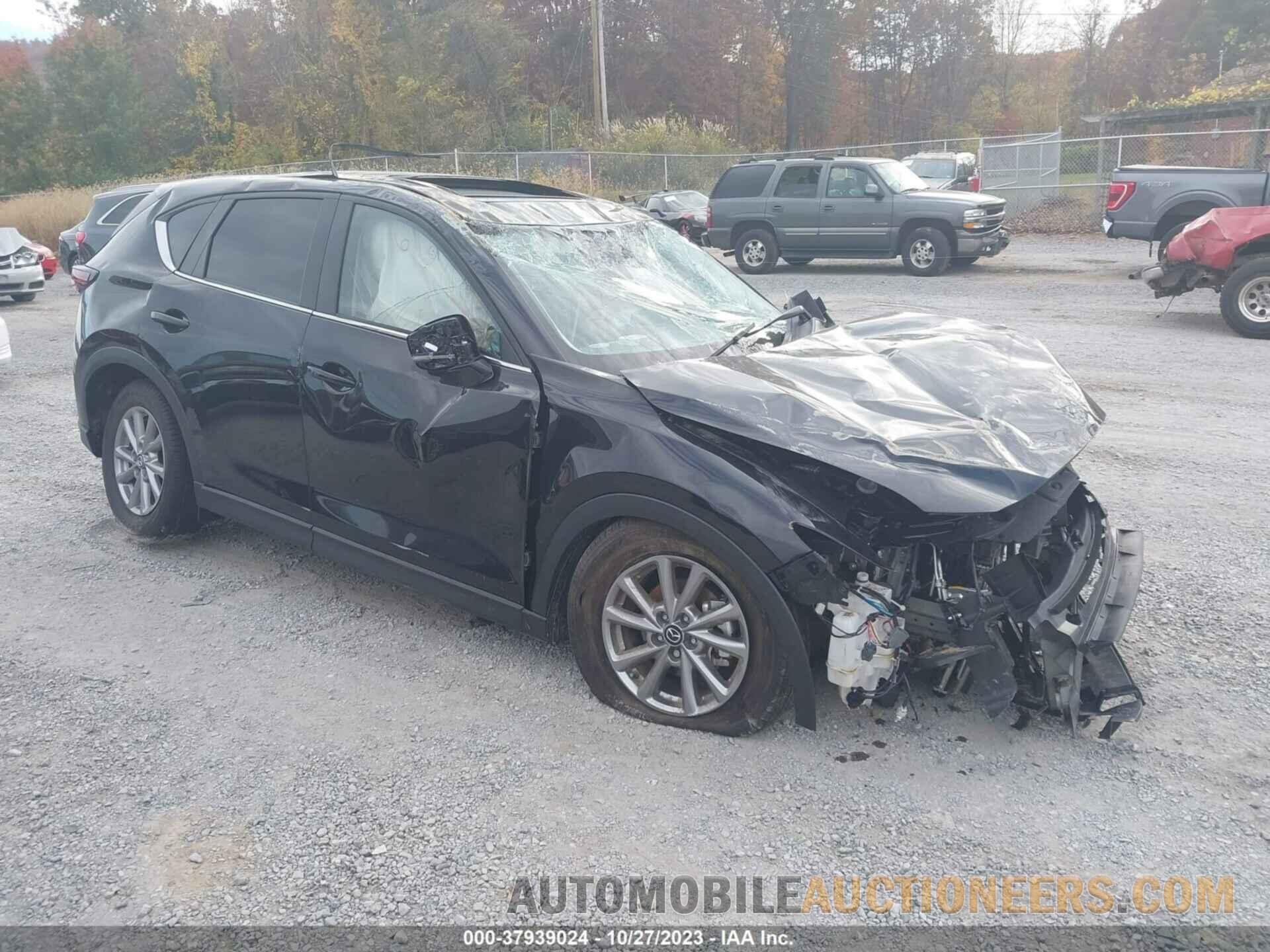 JM3KFBCM6P0212615 MAZDA CX-5 2023