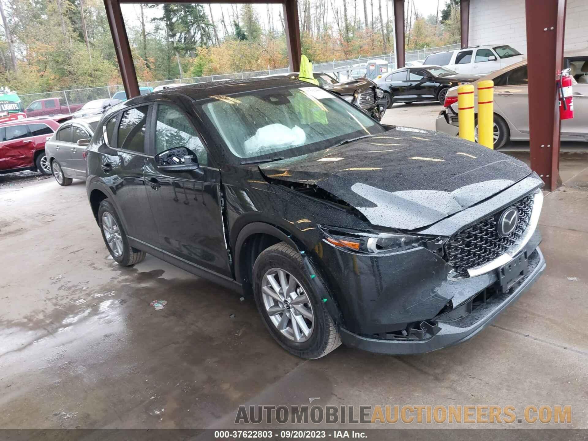 JM3KFBCM6P0215871 MAZDA CX-5 2023