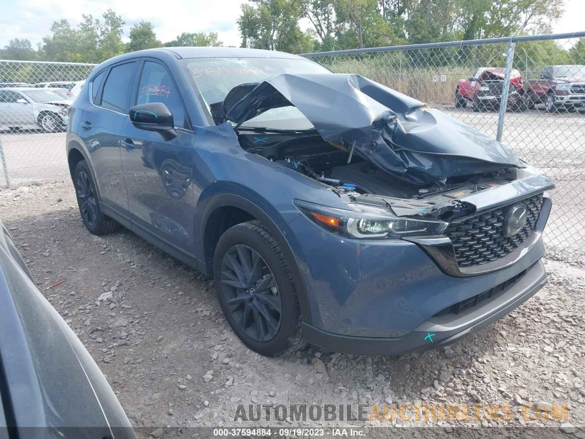 JM3KFBCM6P0221279 MAZDA CX-5 2023