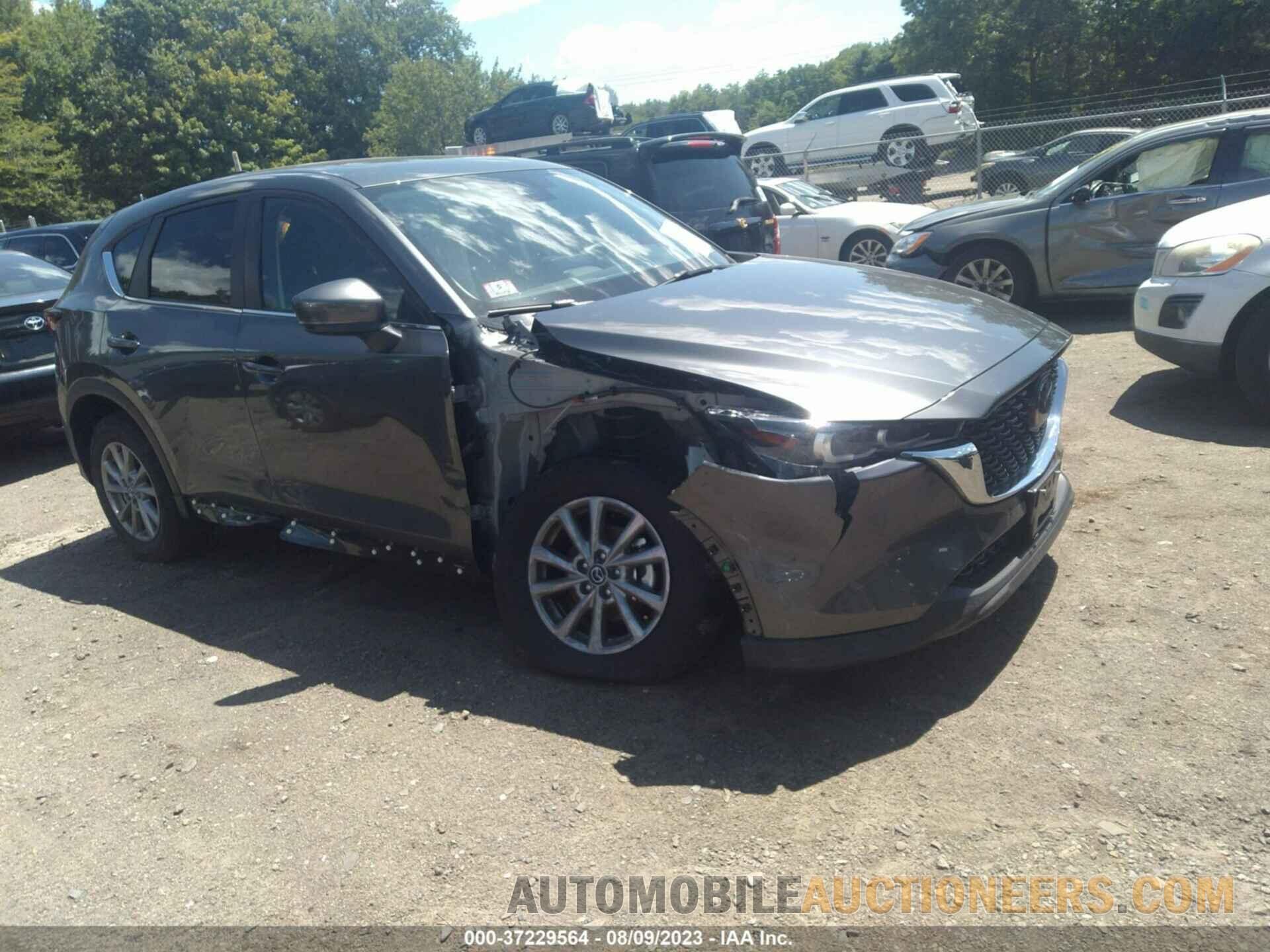 JM3KFBCM6P0221346 MAZDA CX-5 2023