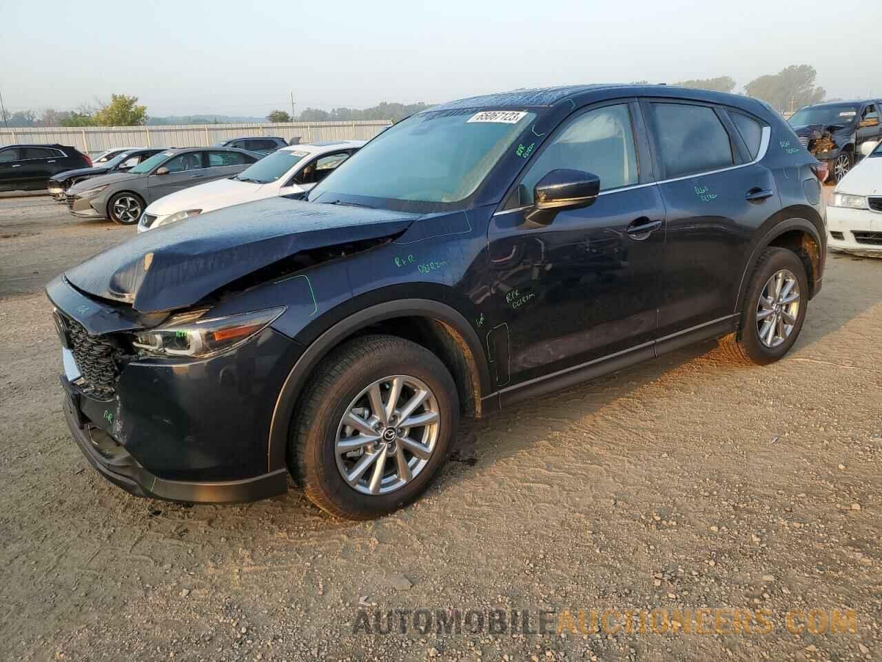 JM3KFBCM6P0230810 MAZDA CX-5 PREFE 2023