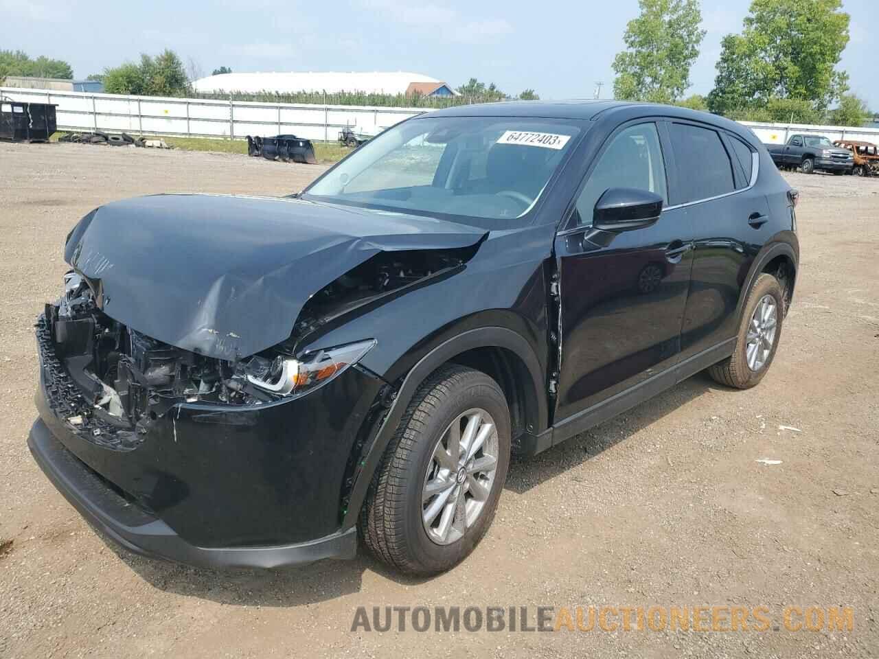 JM3KFBCM6P0232458 MAZDA CX-5 PREFE 2023