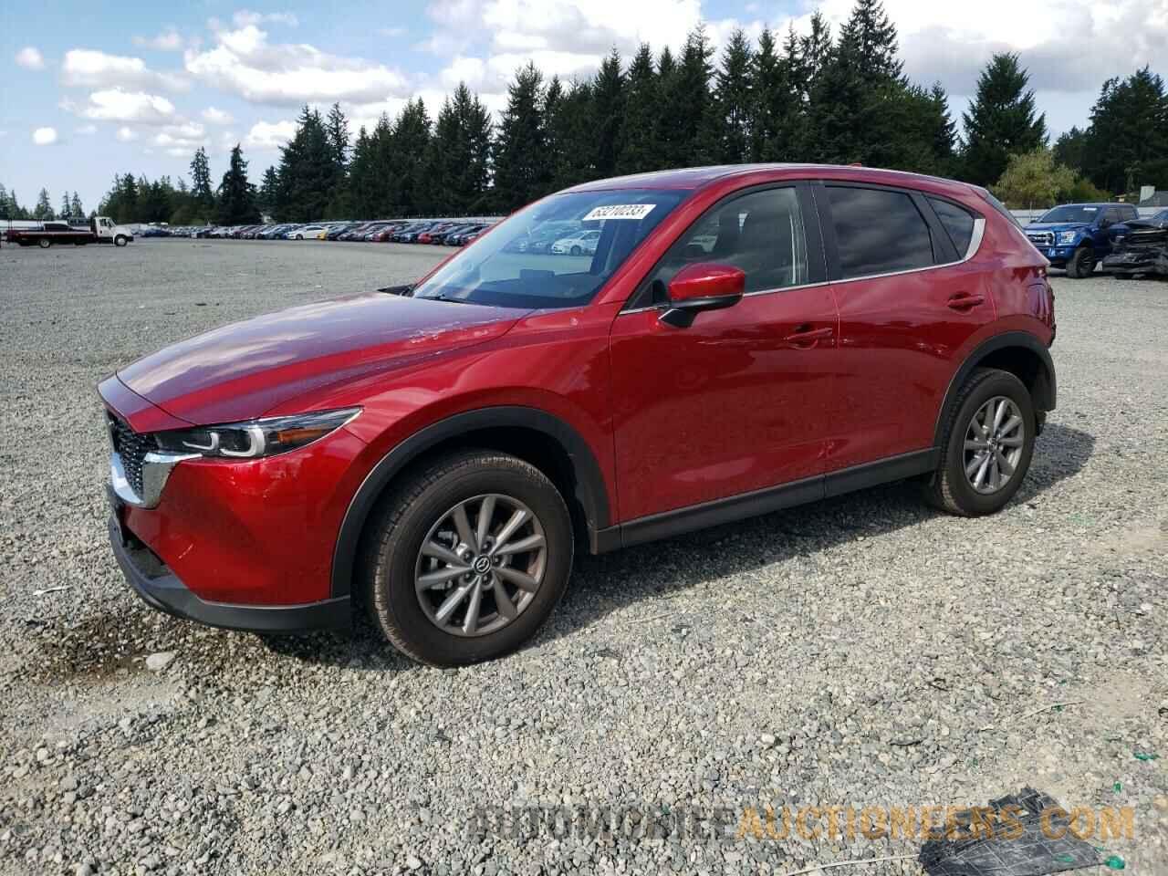 JM3KFBCM6P0233755 MAZDA CX-5 PREFE 2023