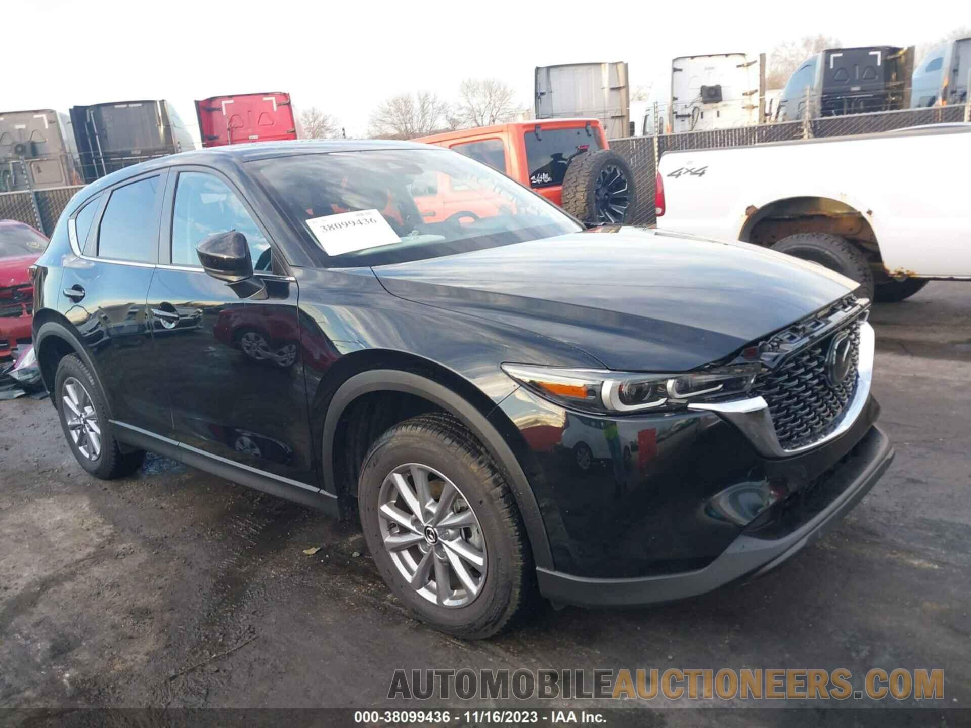 JM3KFBCM6P0236252 MAZDA CX-5 2023