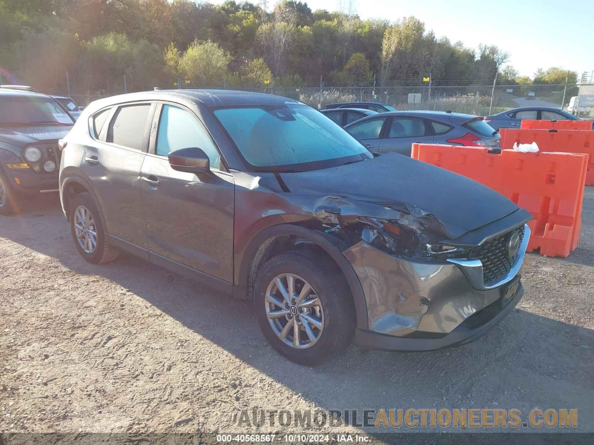 JM3KFBCM6P0243380 MAZDA CX-5 2023