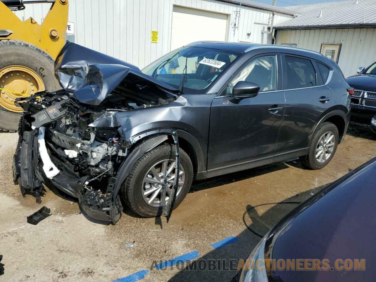 JM3KFBCM6P0288111 MAZDA CX-5 PREFE 2023