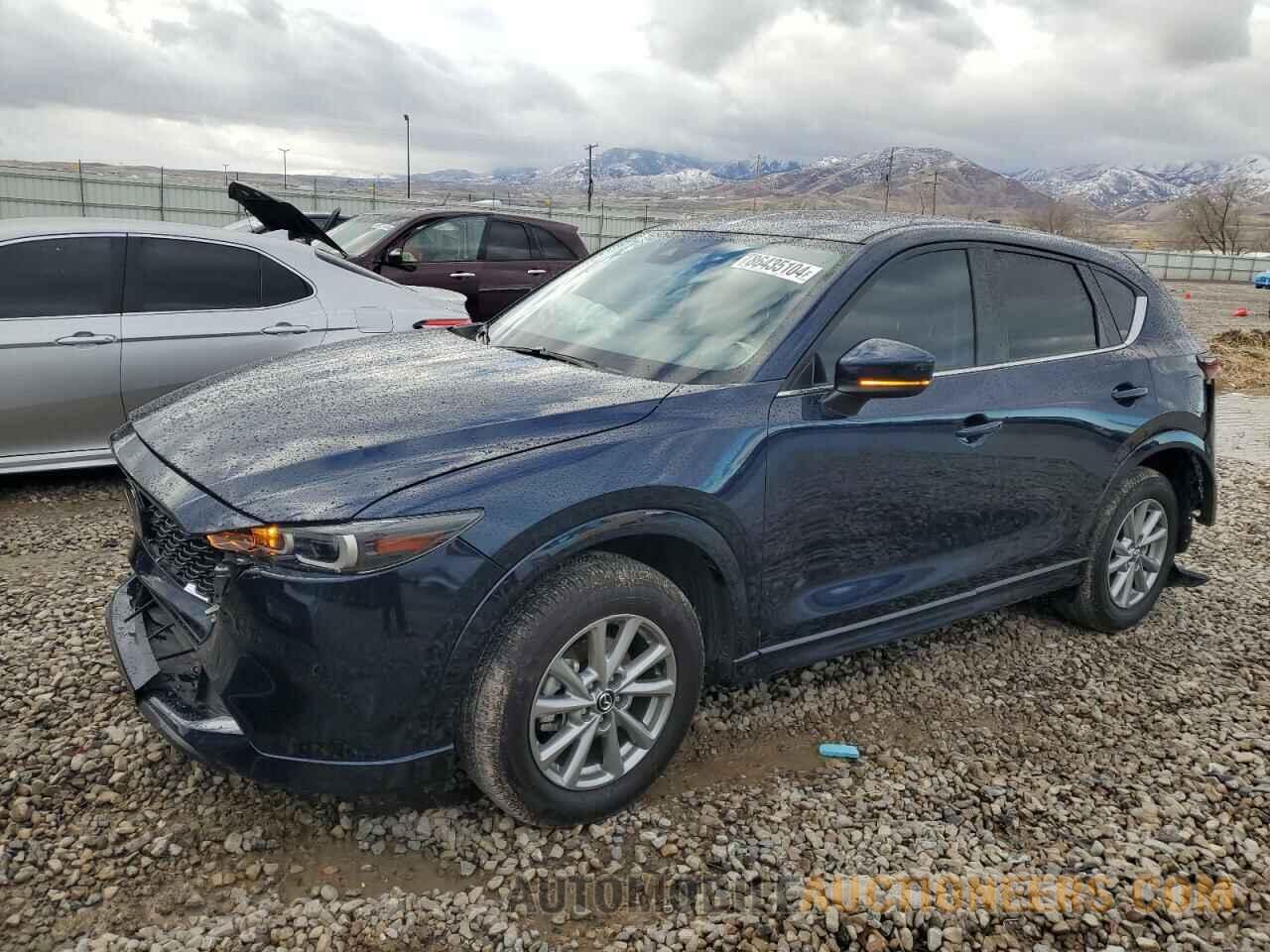 JM3KFBCM6R0363506 MAZDA CX-5 PREFE 2024