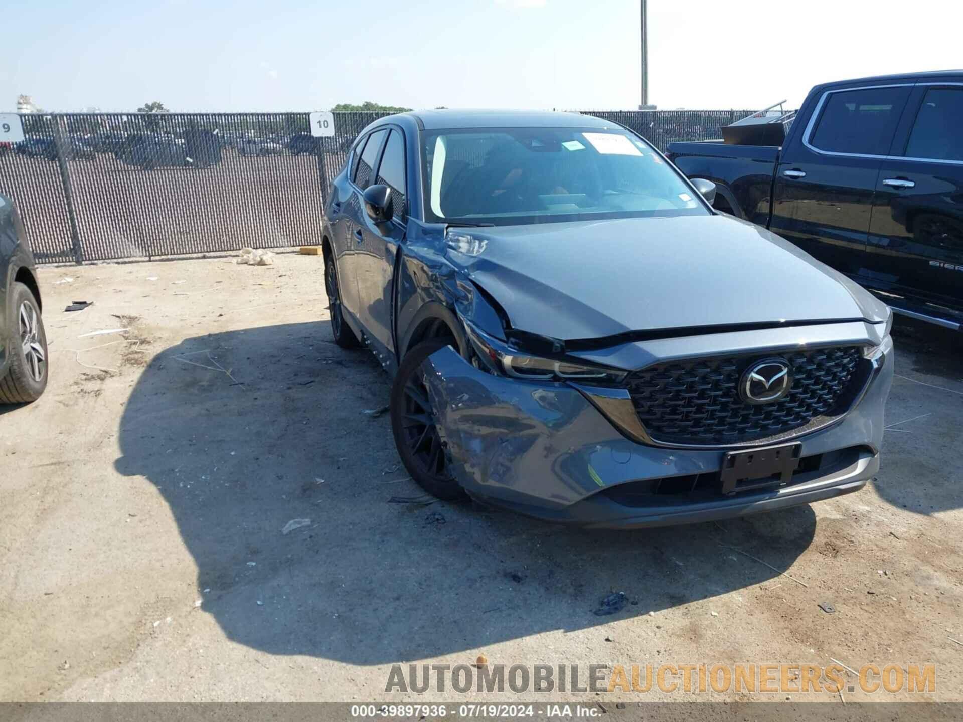 JM3KFBCM6R0385411 MAZDA CX-5 2024