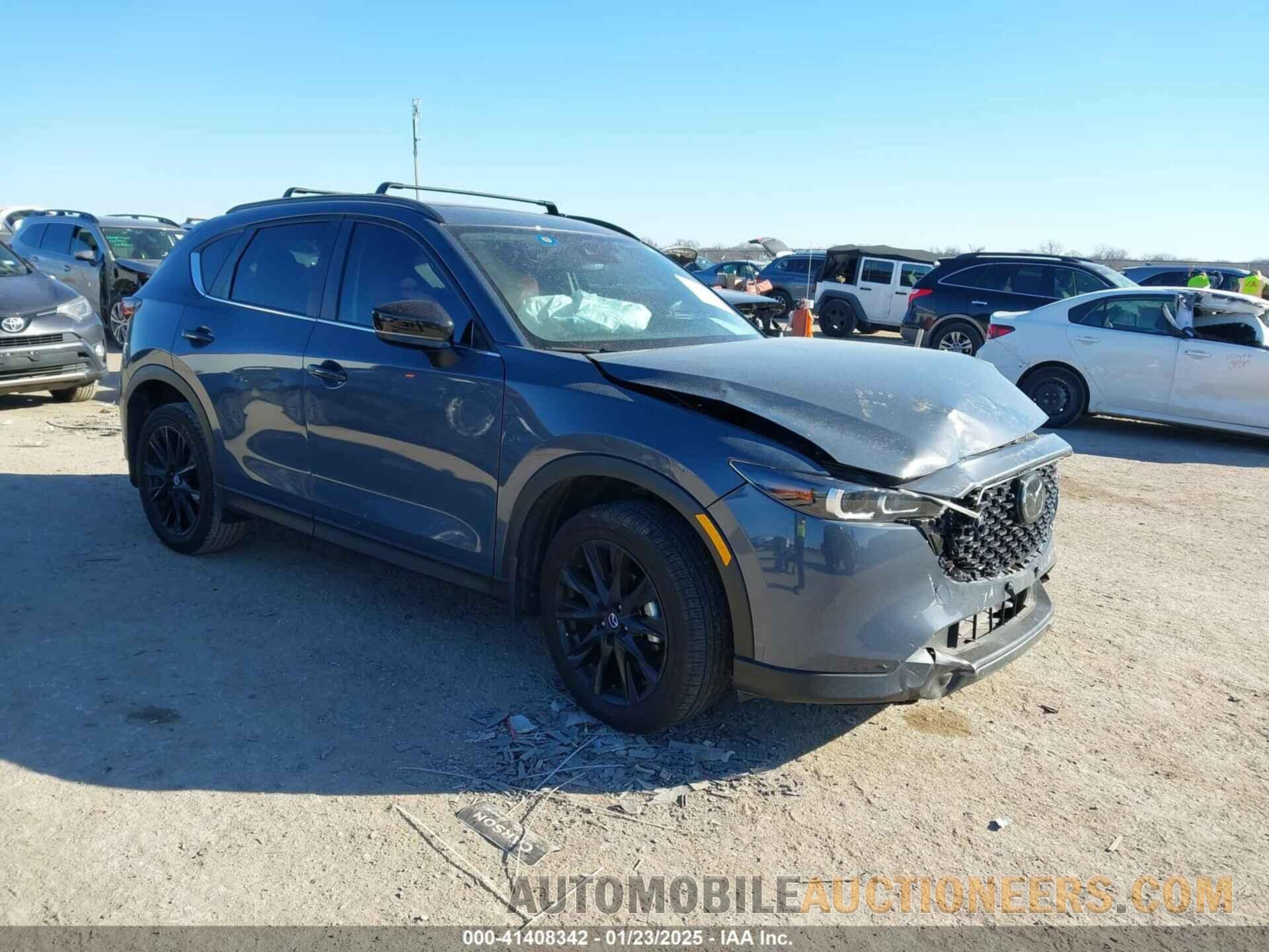 JM3KFBCM6R0394030 MAZDA CX-5 2024