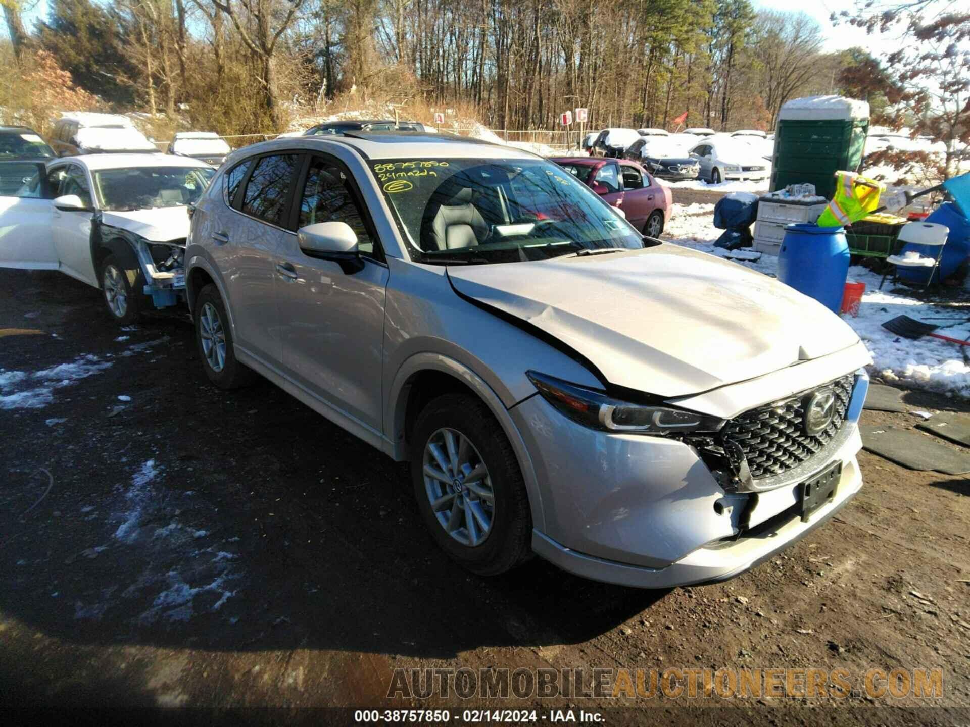 JM3KFBCM6R0396912 MAZDA CX-5 2024