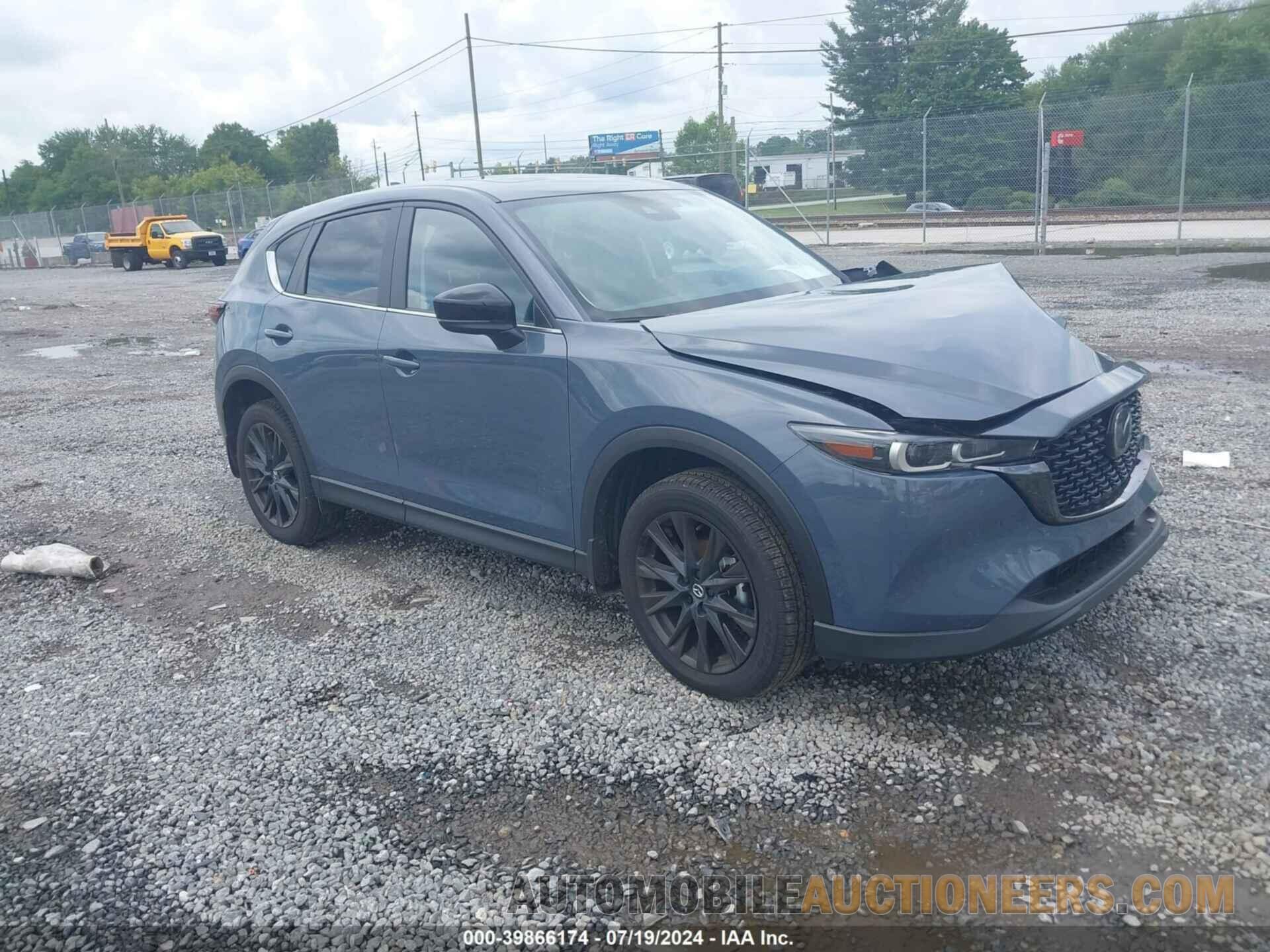 JM3KFBCM6R0401820 MAZDA CX-5 2024