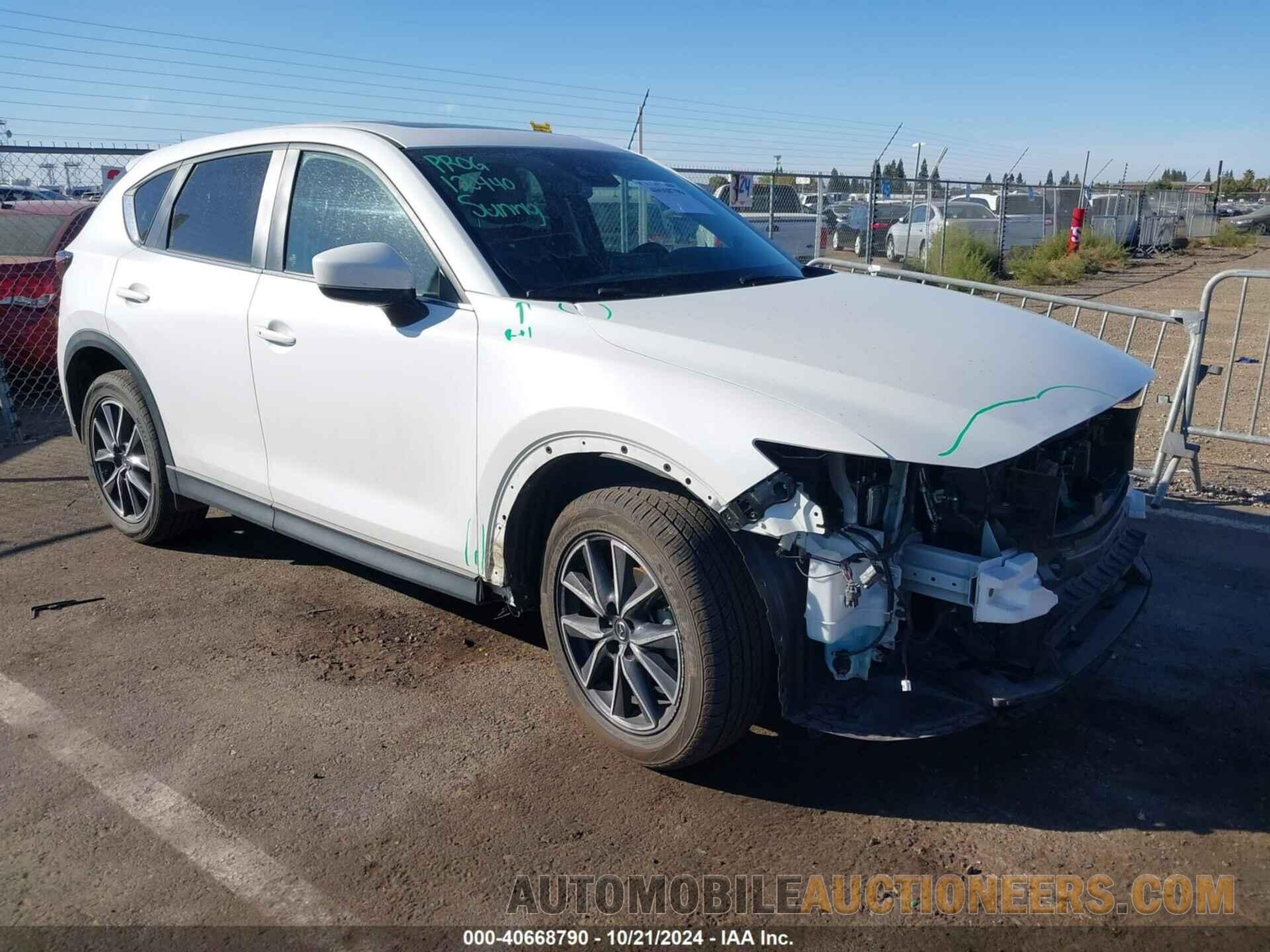 JM3KFBCM7J0308583 MAZDA CX-5 2018