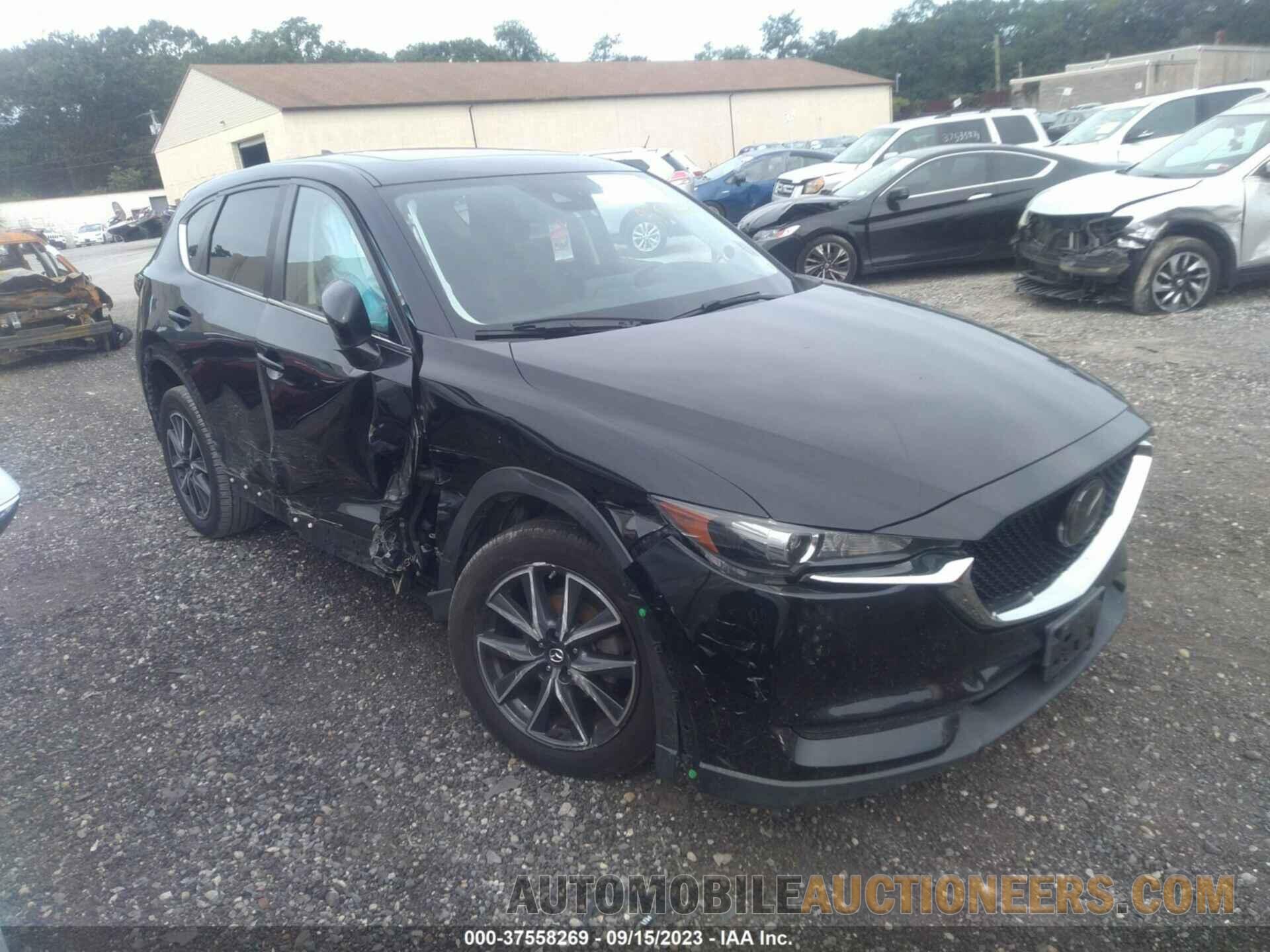 JM3KFBCM7J0311855 MAZDA CX-5 2018