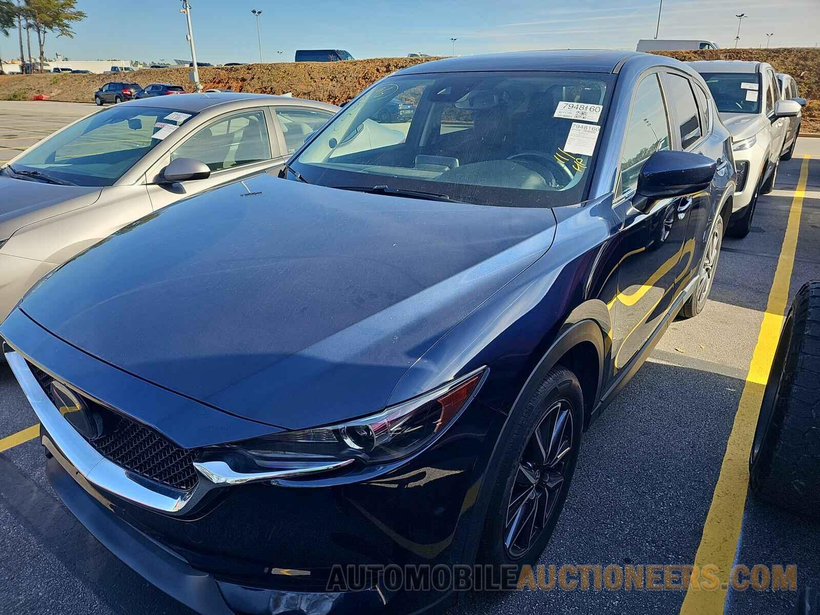 JM3KFBCM7J0312360 MAZDA CX-5 2018