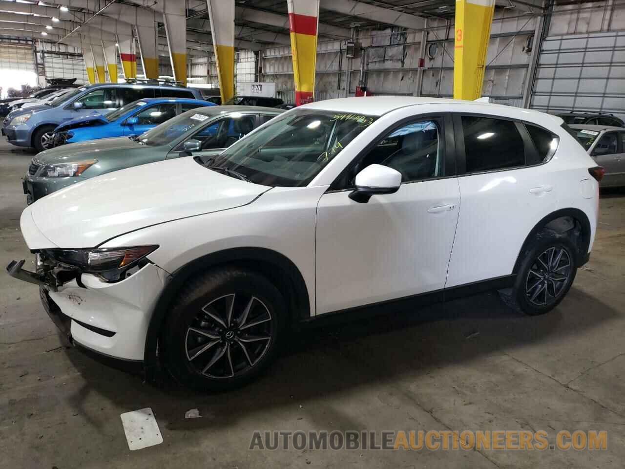 JM3KFBCM7J0326369 MAZDA CX-5 2018