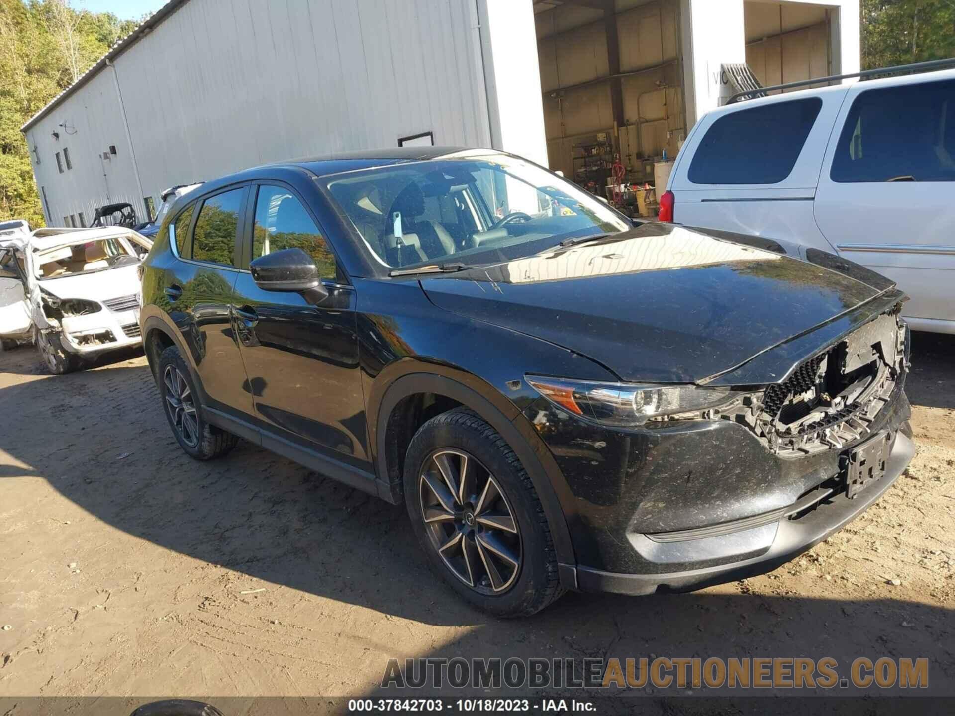 JM3KFBCM7J0331619 MAZDA CX-5 2018