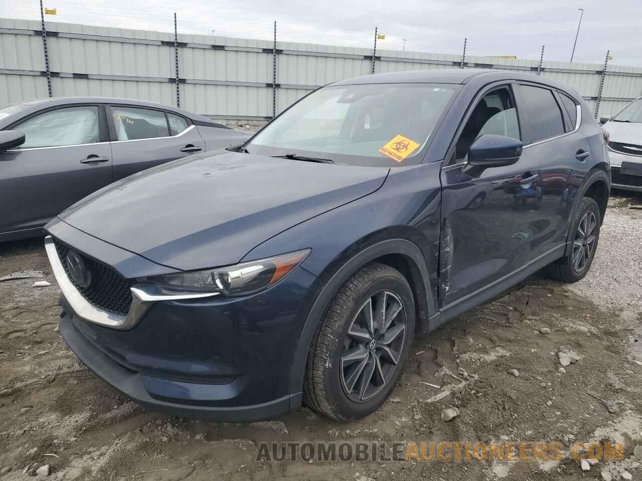 JM3KFBCM7J0333323 MAZDA CX-5 2018