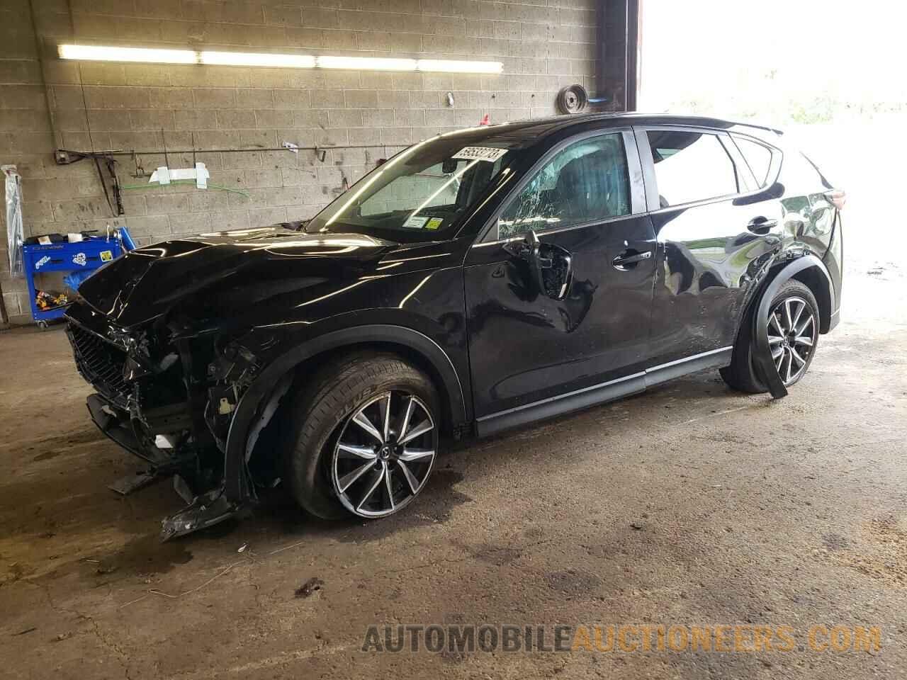 JM3KFBCM7J0335699 MAZDA CX-5 2018