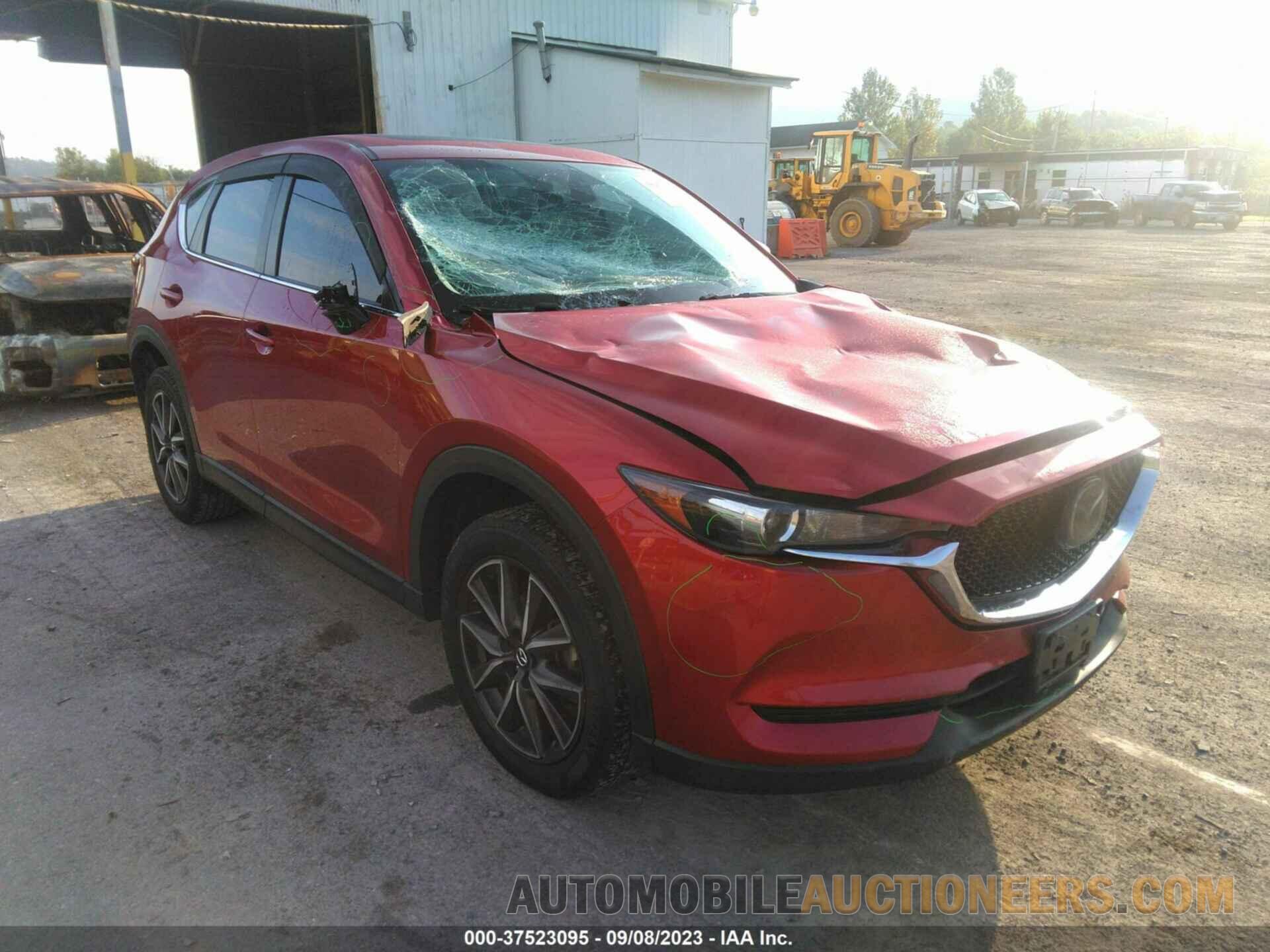 JM3KFBCM7J0349036 MAZDA CX-5 2018