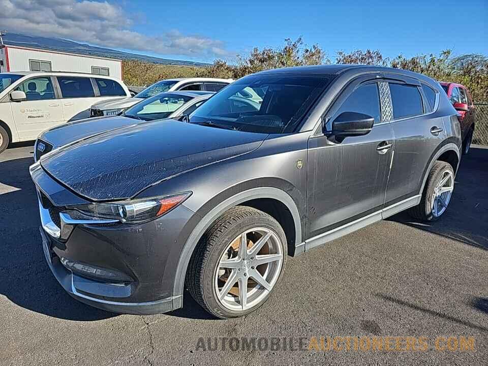 JM3KFBCM7J0349280 Mazda CX-5 2018