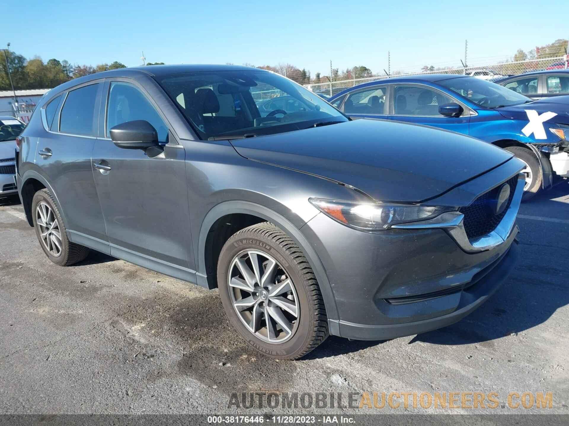 JM3KFBCM7J0352552 MAZDA CX-5 2018