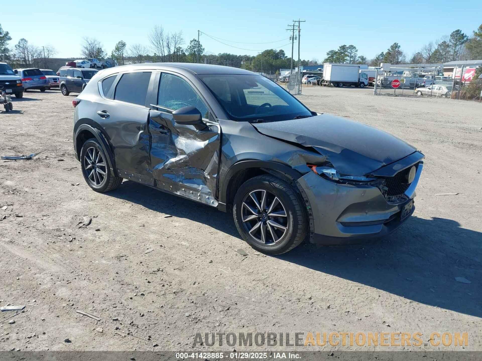 JM3KFBCM7J0357881 MAZDA CX-5 2018