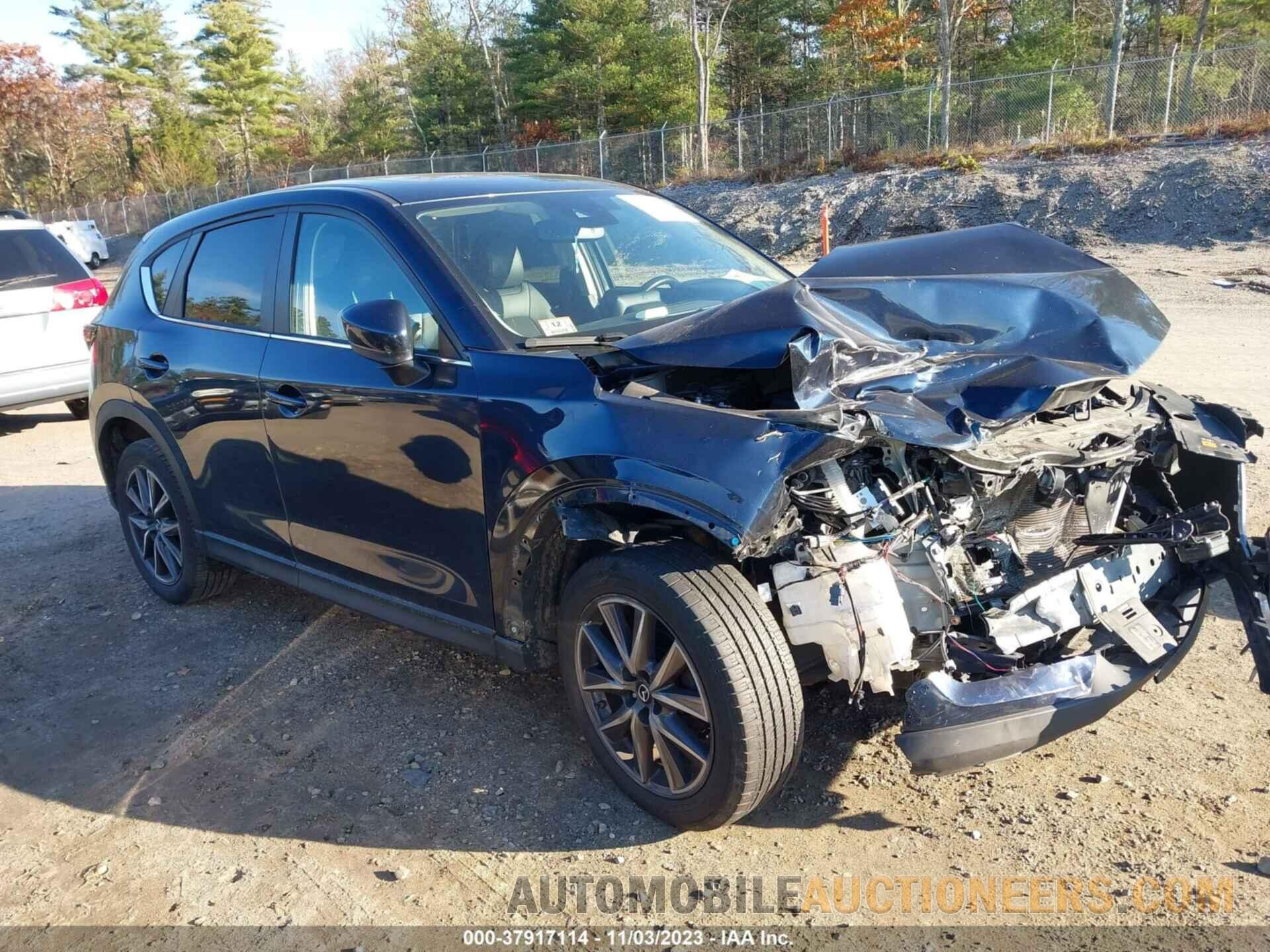 JM3KFBCM7J0359369 MAZDA CX-5 2018