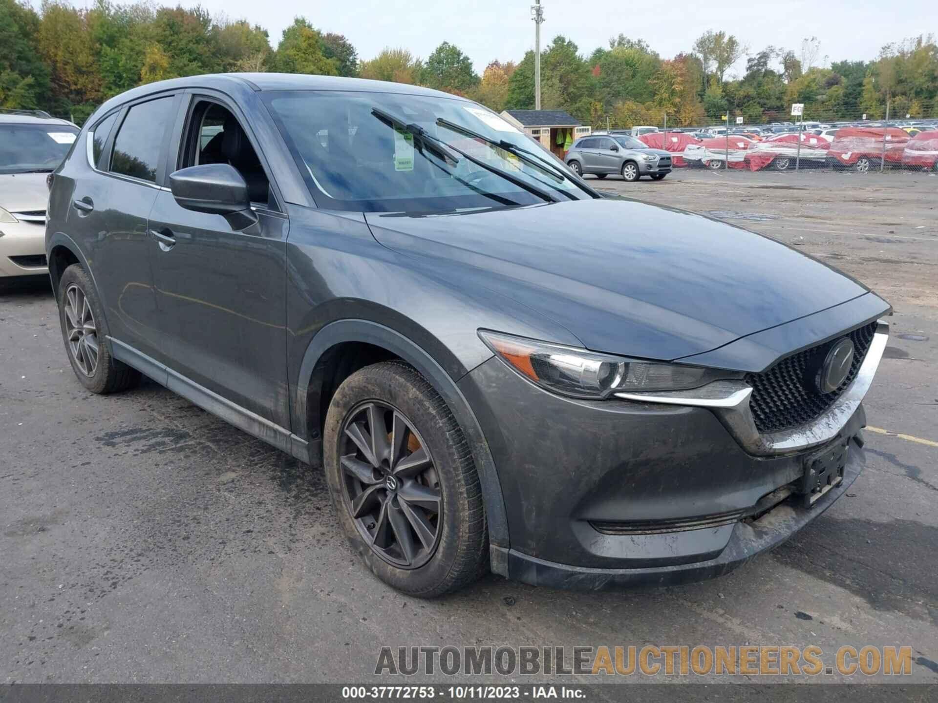 JM3KFBCM7J0363065 MAZDA CX-5 2018